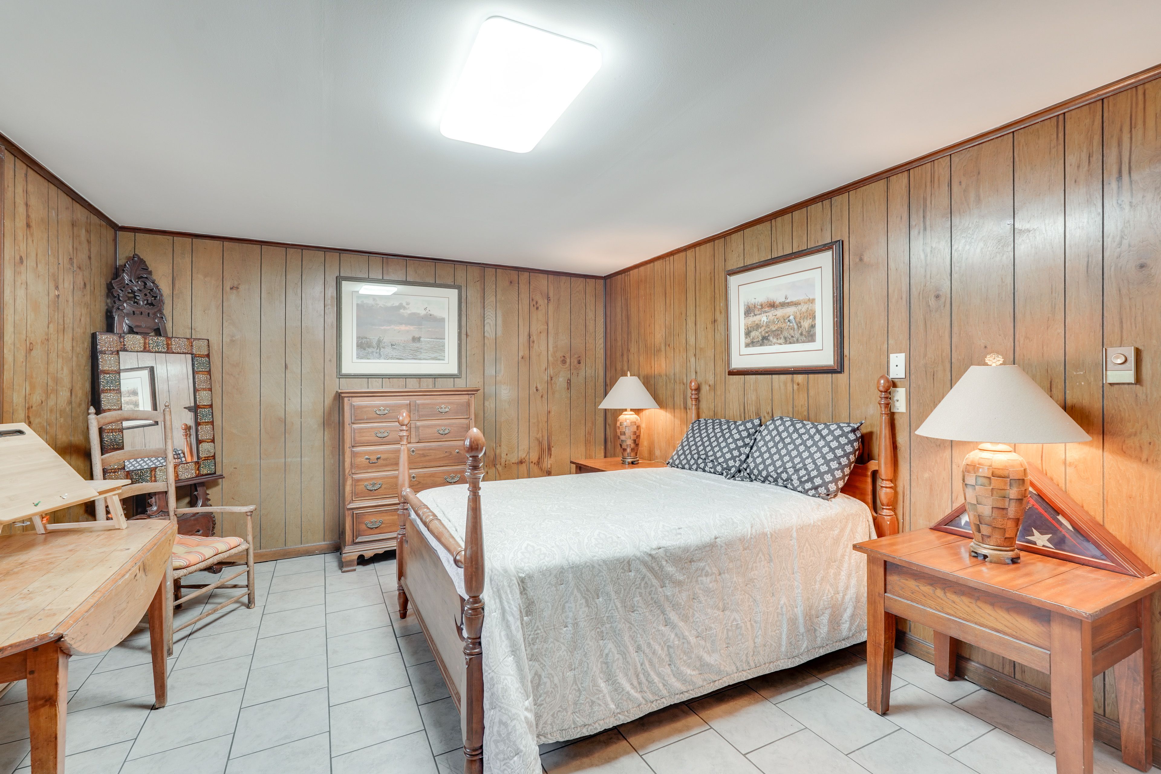 Bedroom 2 | Full Bed