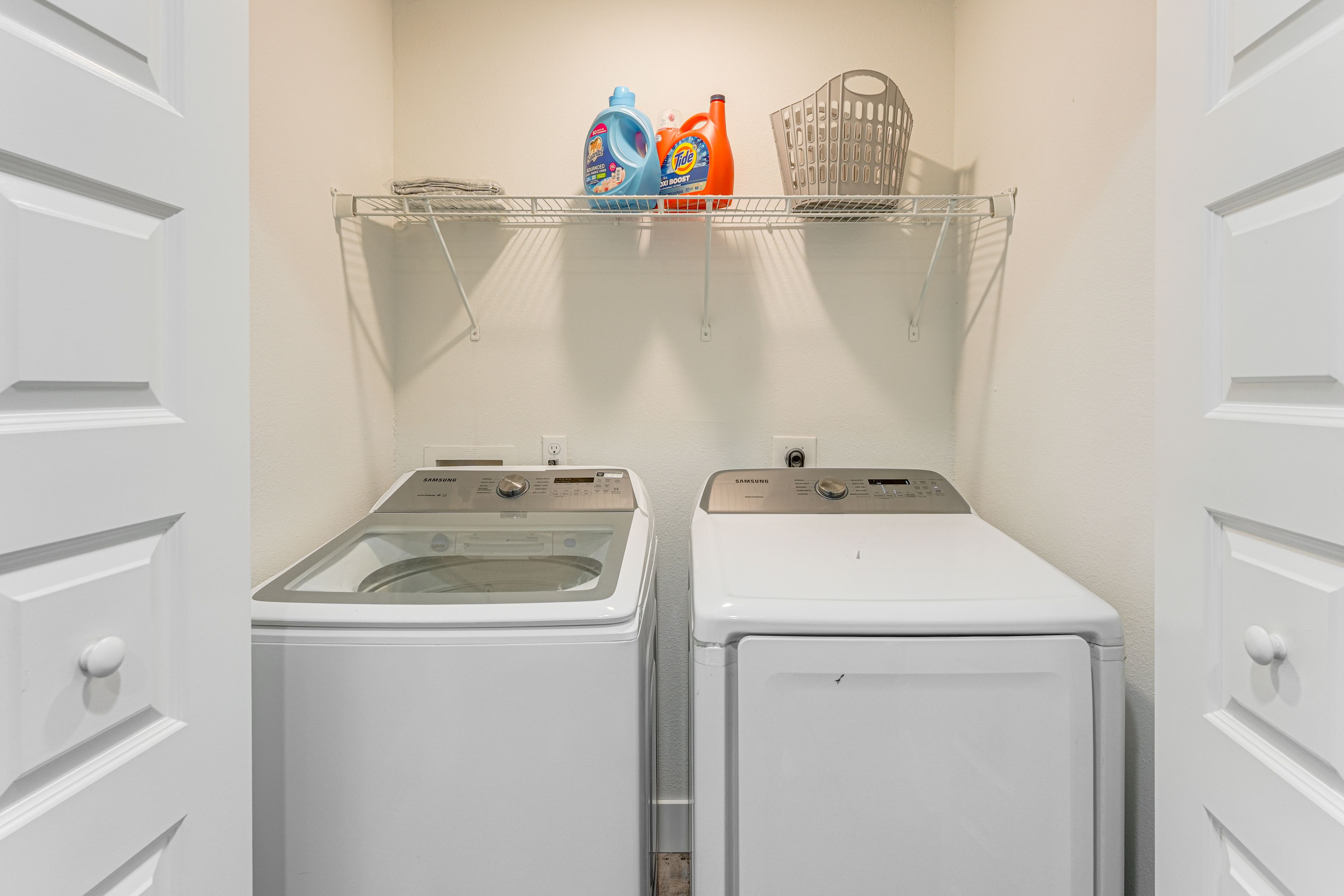 Washer & Dryer | 1st Floor