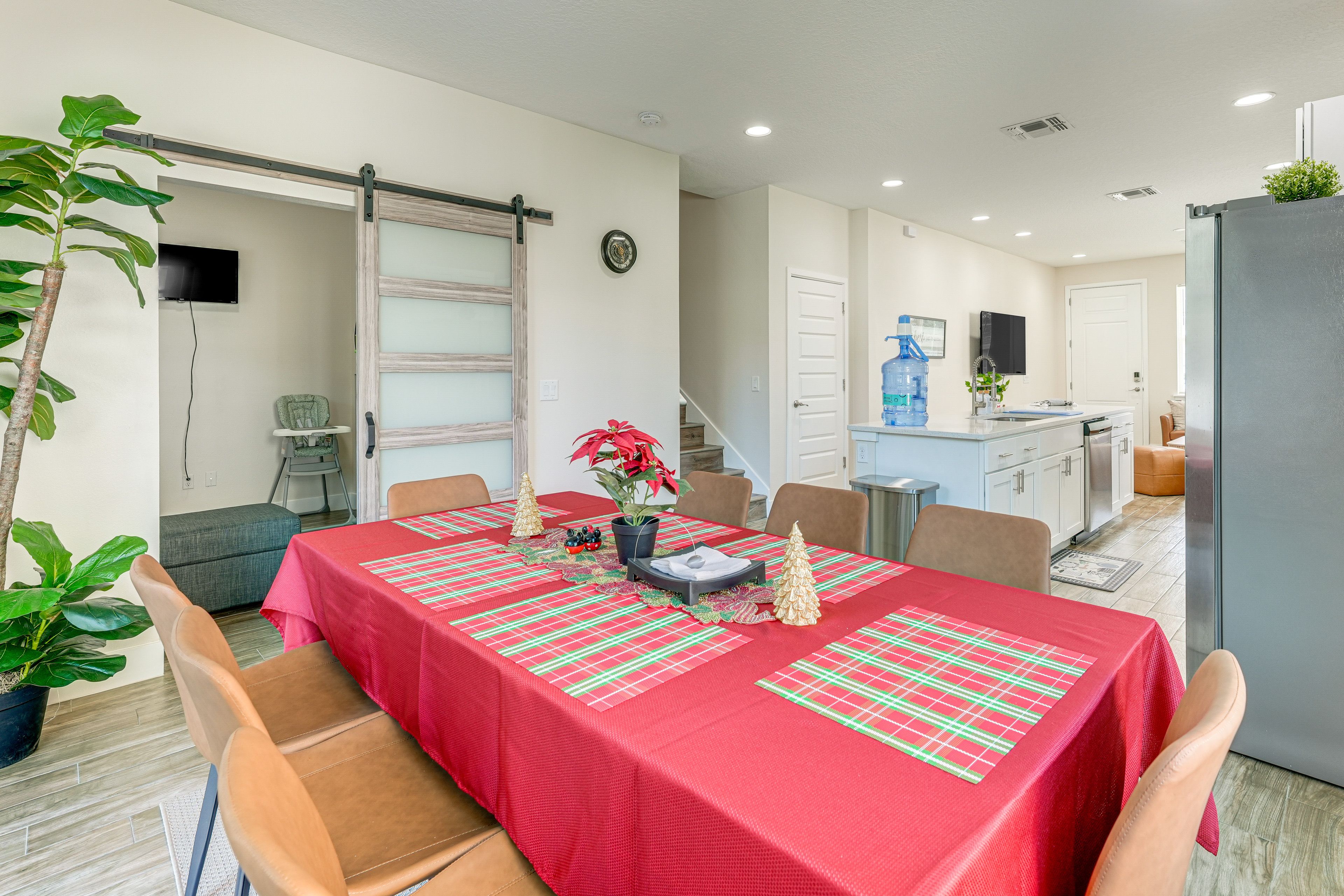 Dining Area | High Chair | 1st Floor