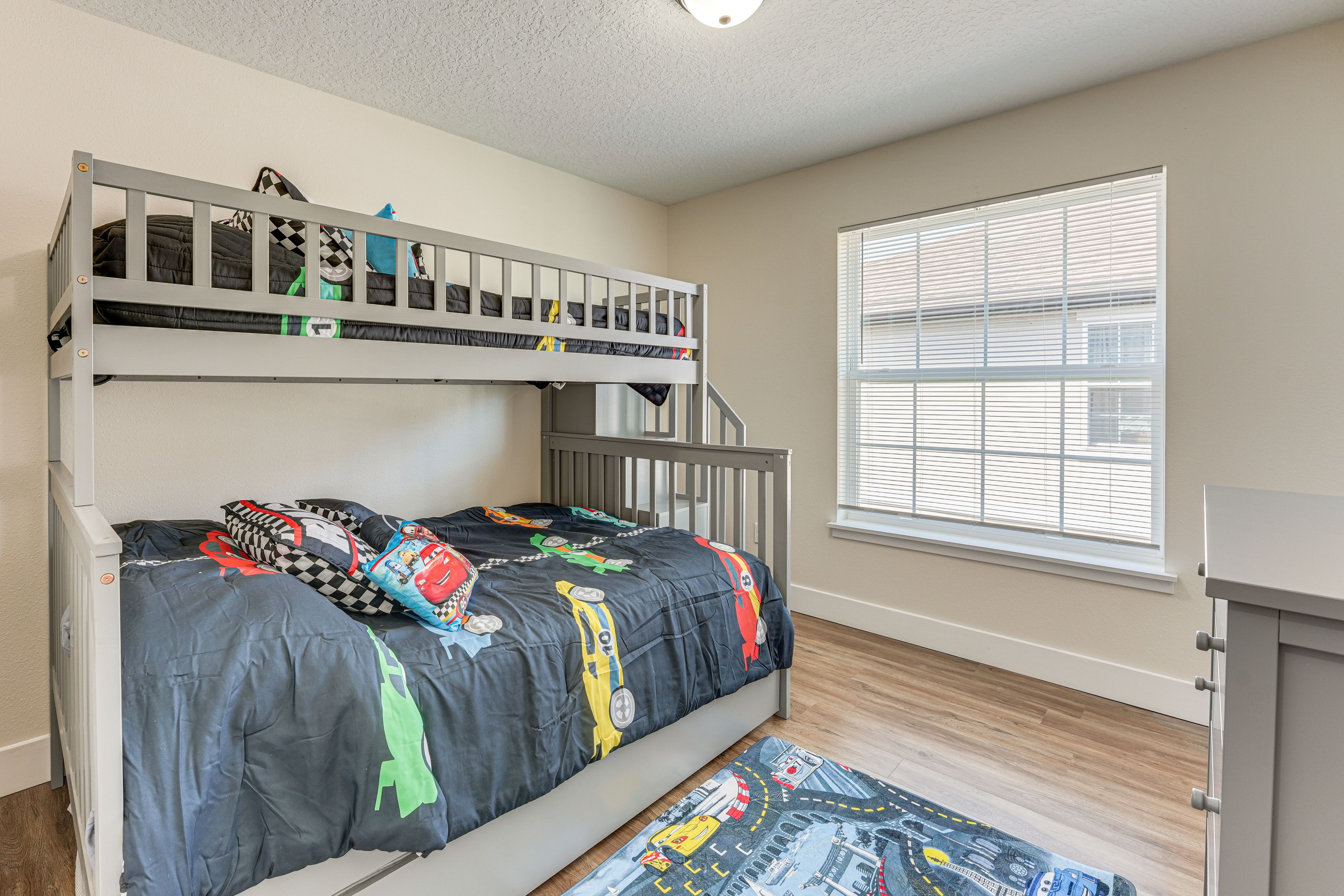 Bedroom 3 | Twin/Full Bunk Bed | 2nd Floor