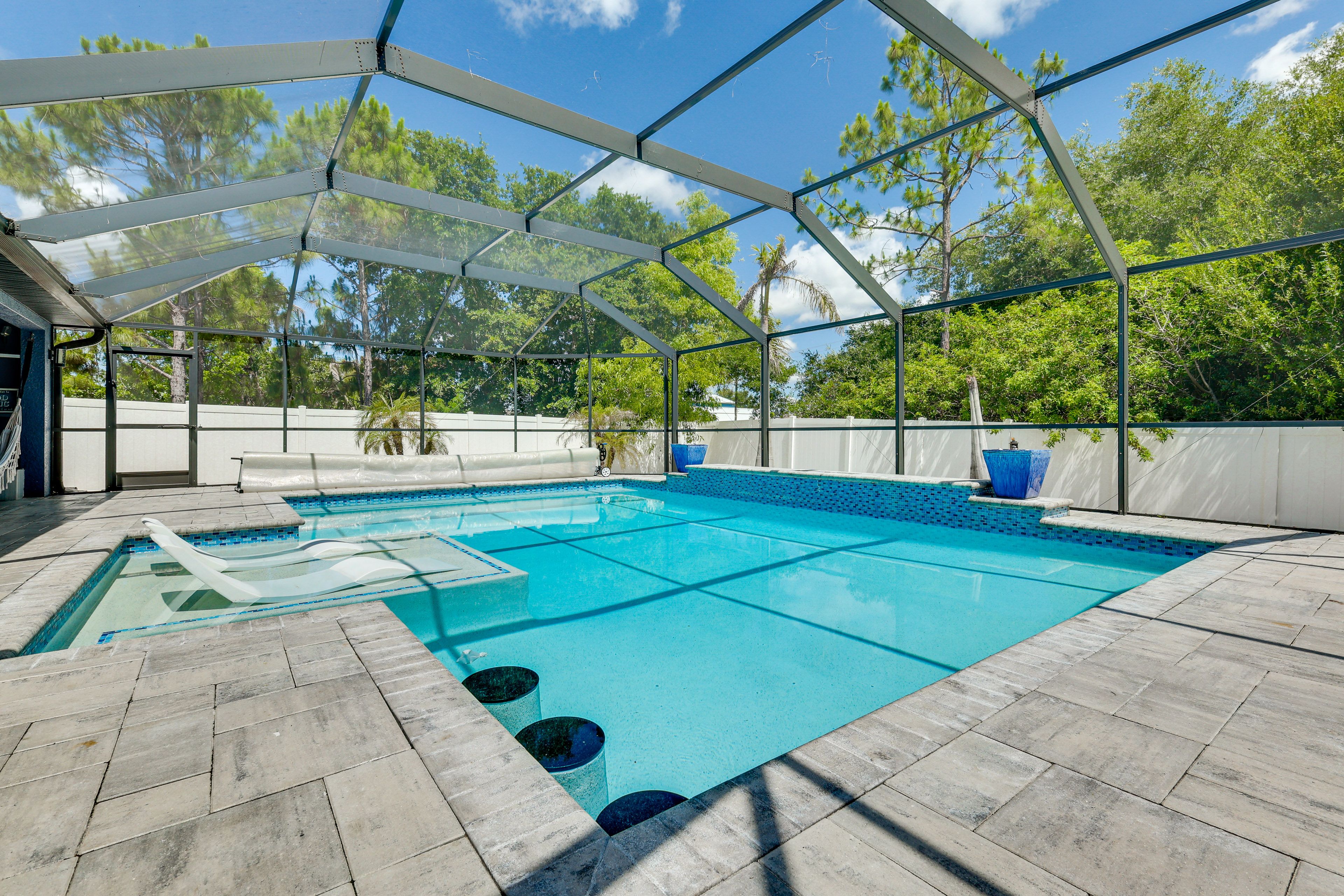 Pool Area