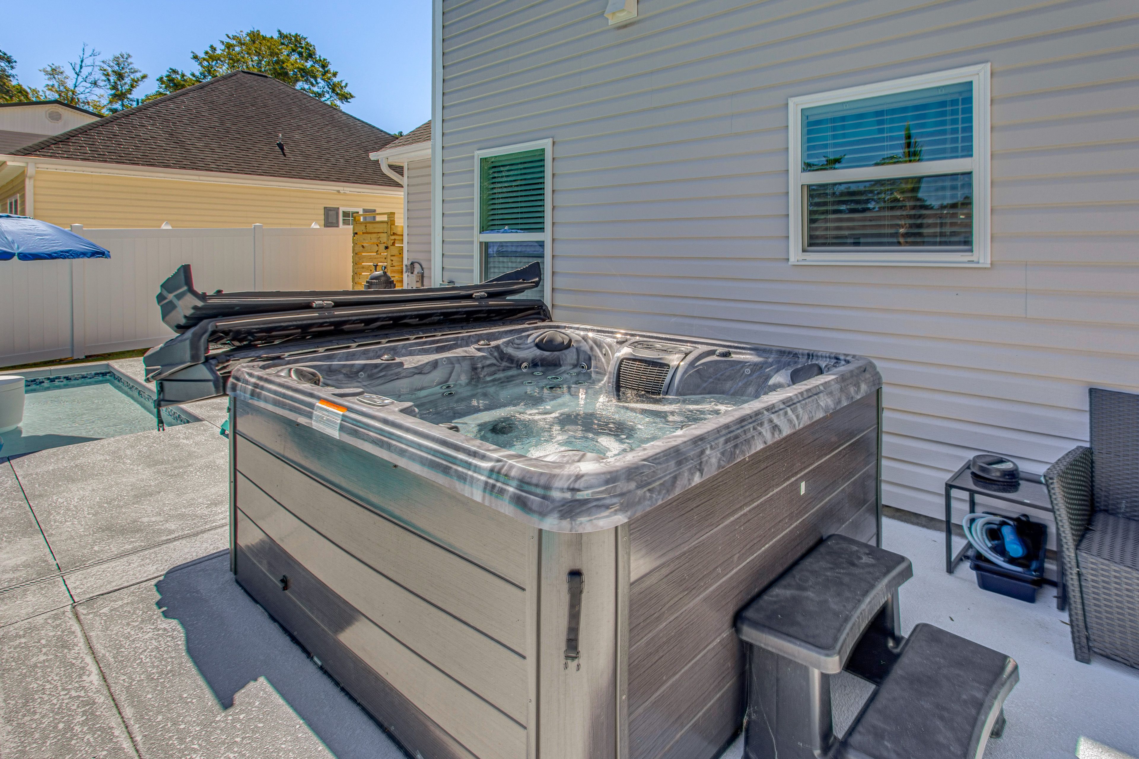 Hot Tub