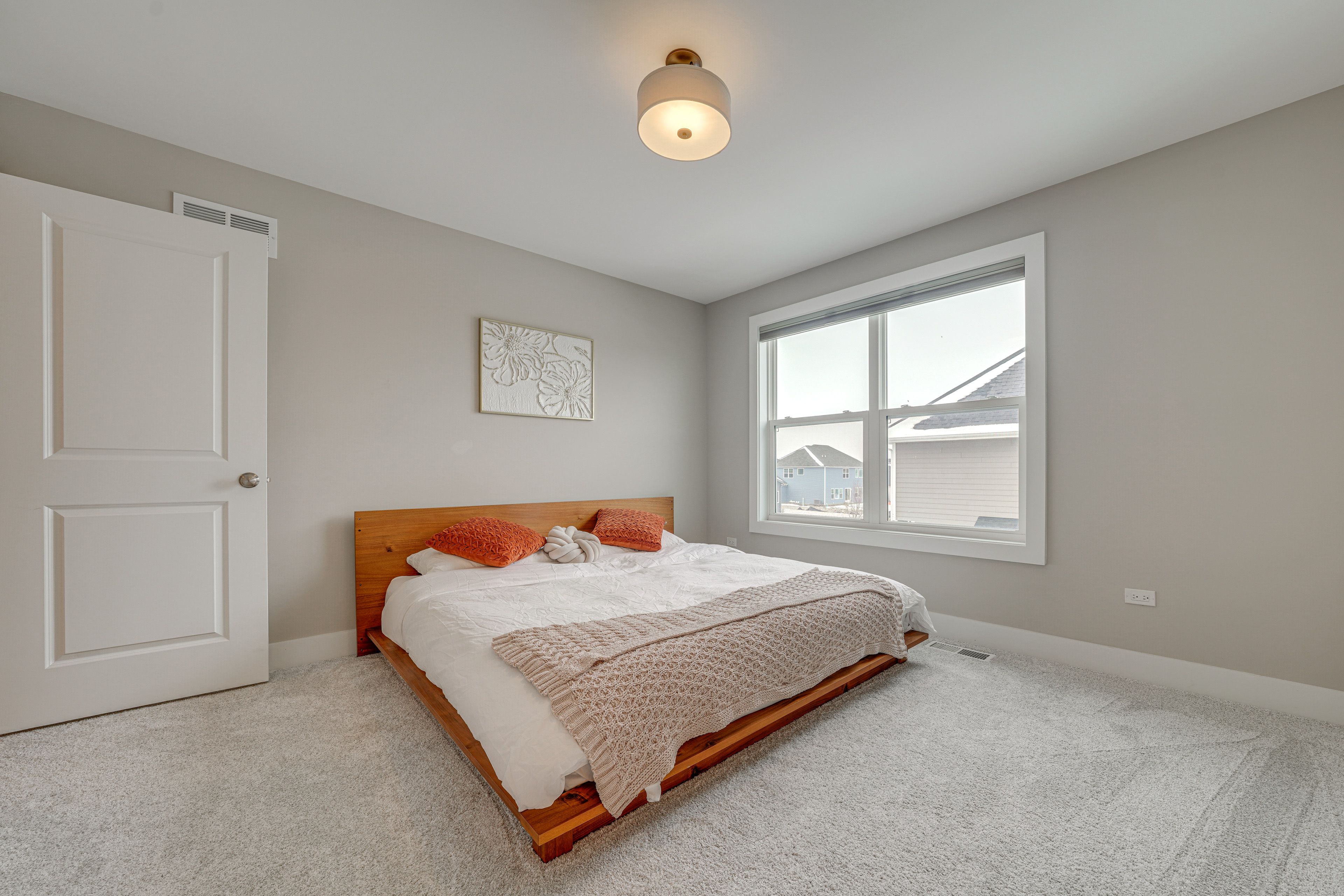 Bedroom 1 | King Bed | 2nd Floor