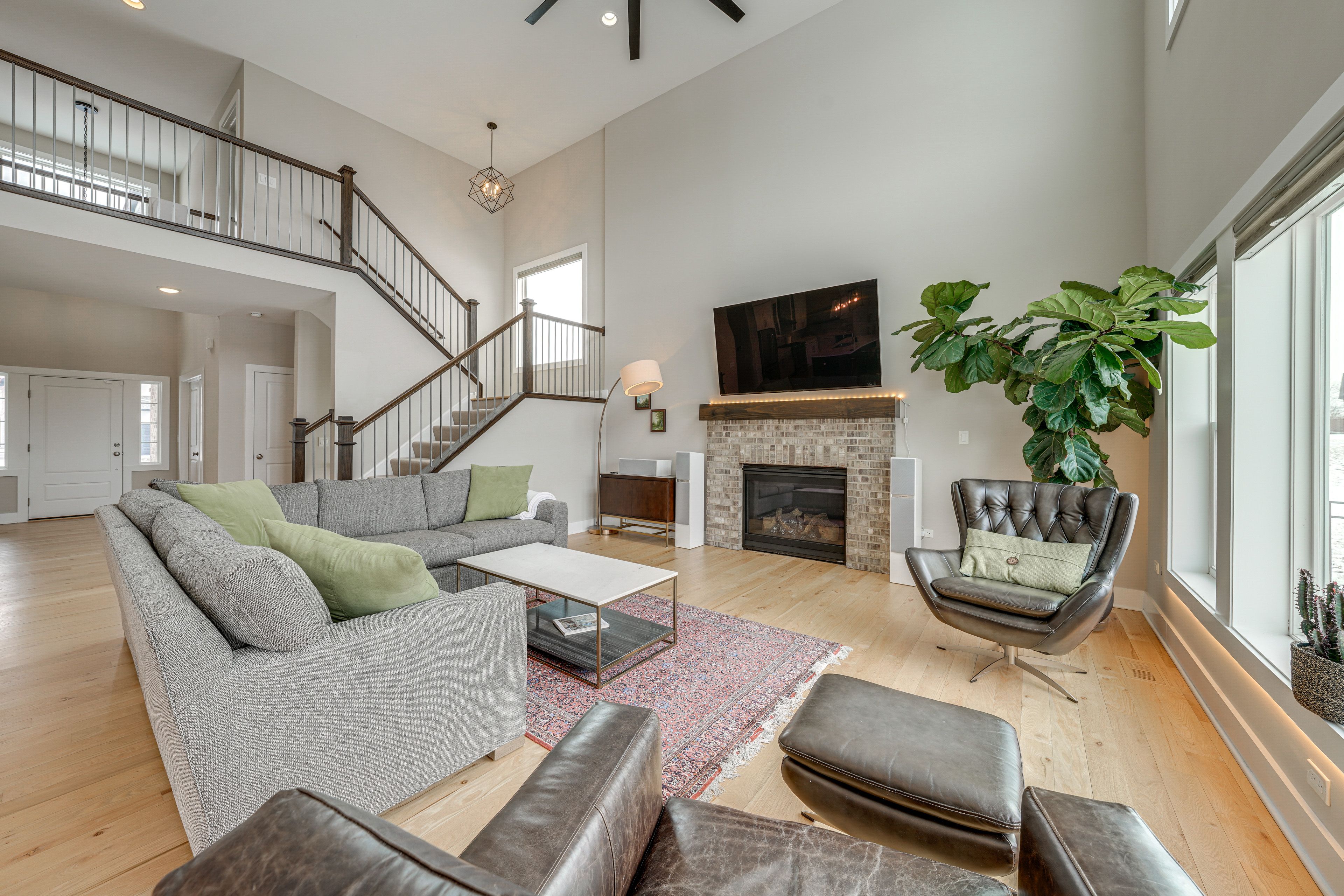 Plainfield Vacation Rental | 3BR | 2.5BA | 2,937 Sq Ft