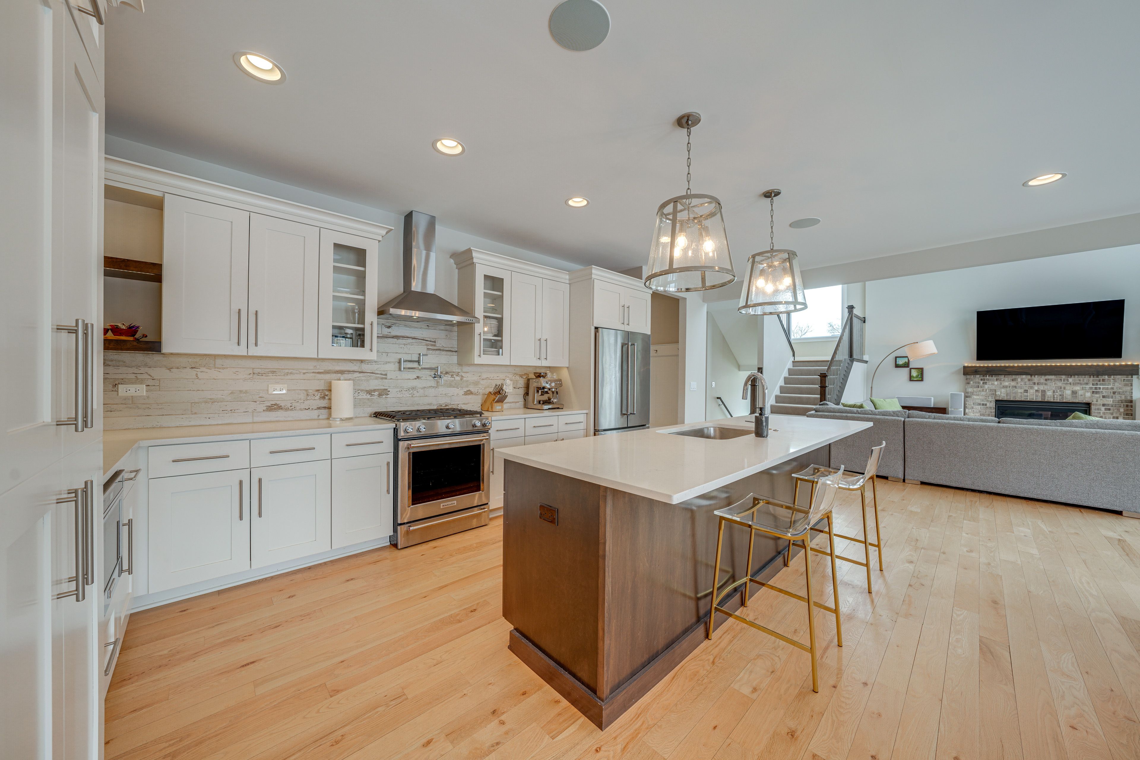 Kitchen | Cooking Basics | Complimentary Spices | 1st Floor