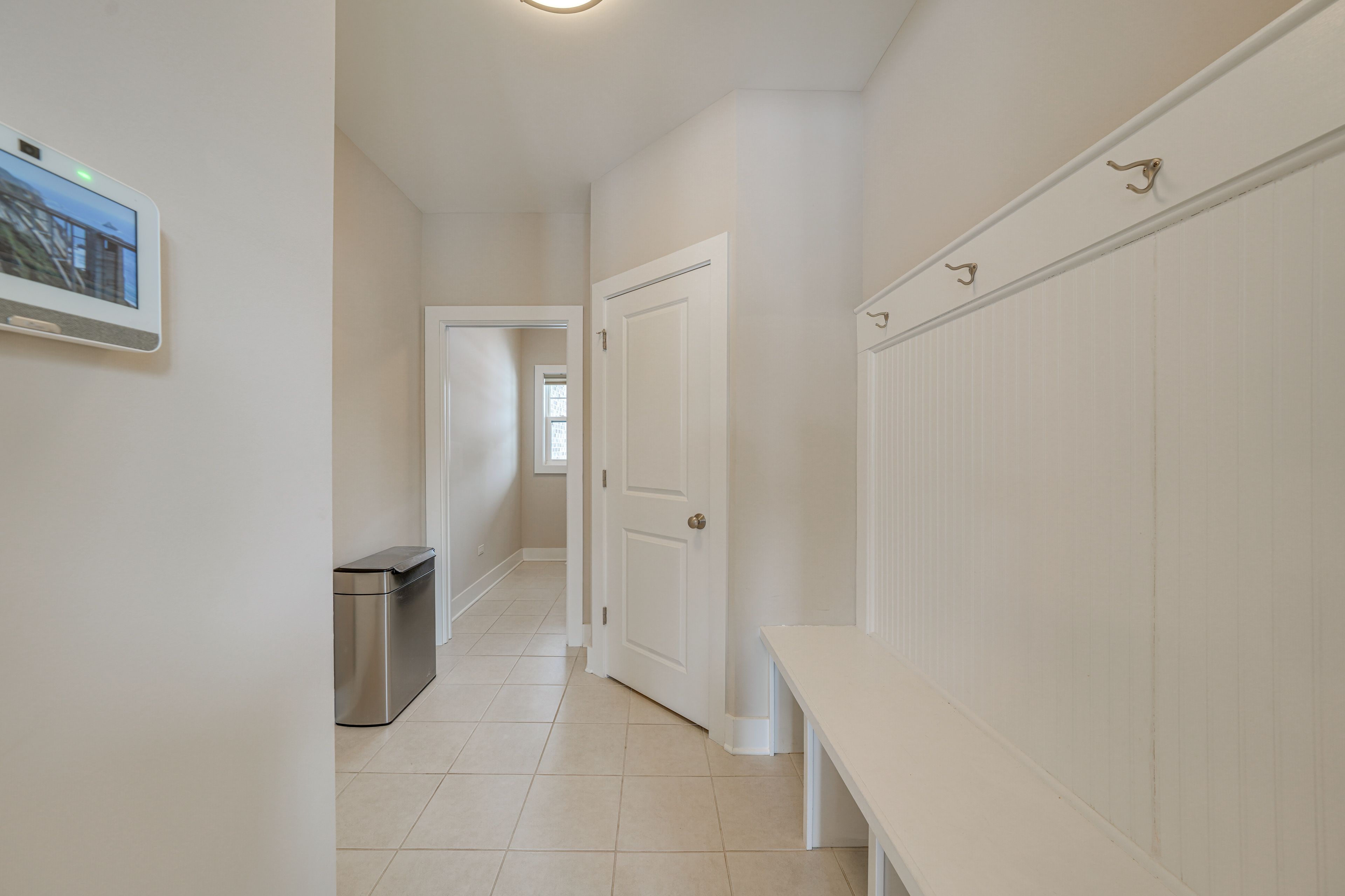 Mudroom | 1st Floor