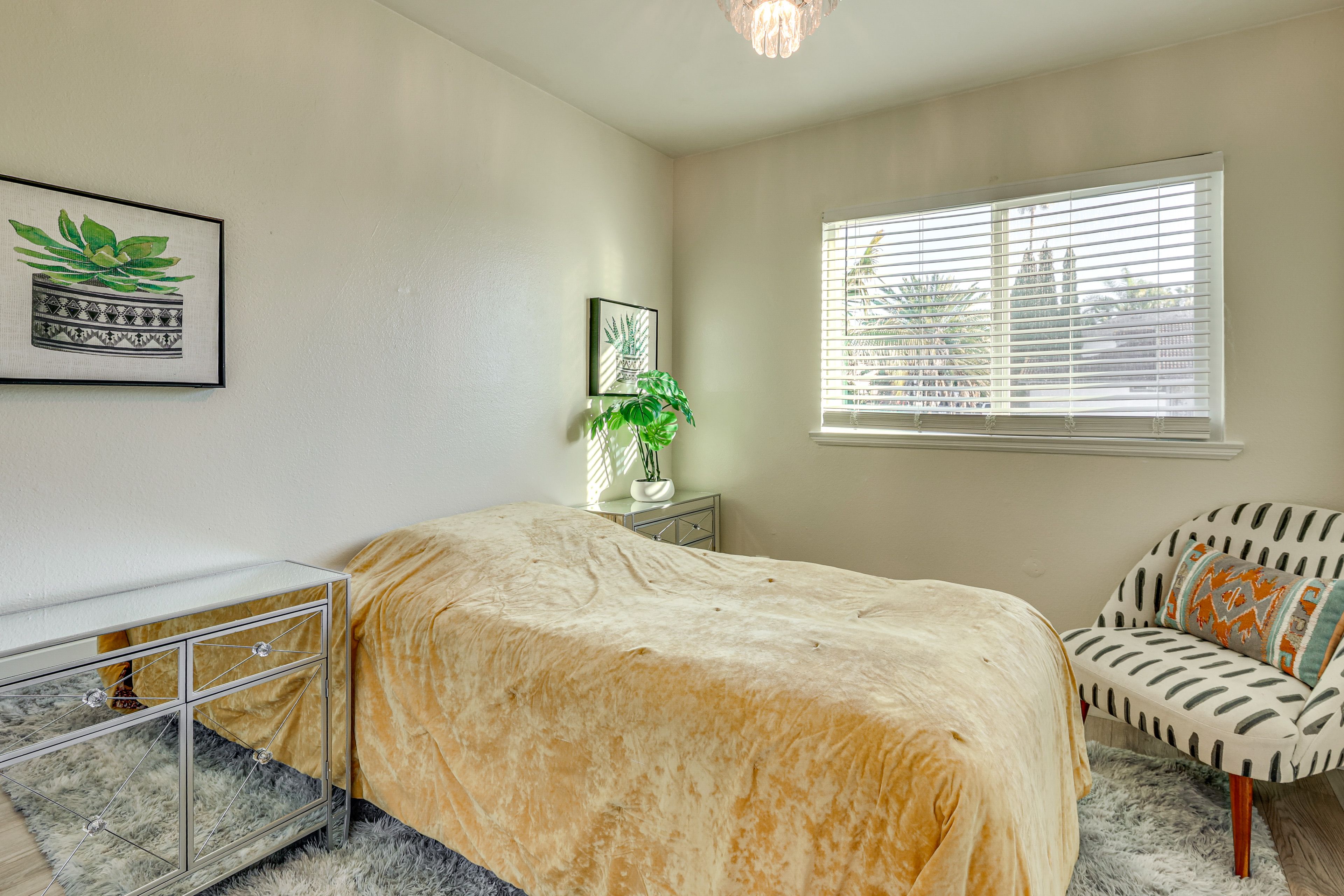 Bedroom 3 | Twin Bed w/ Twin Trundle