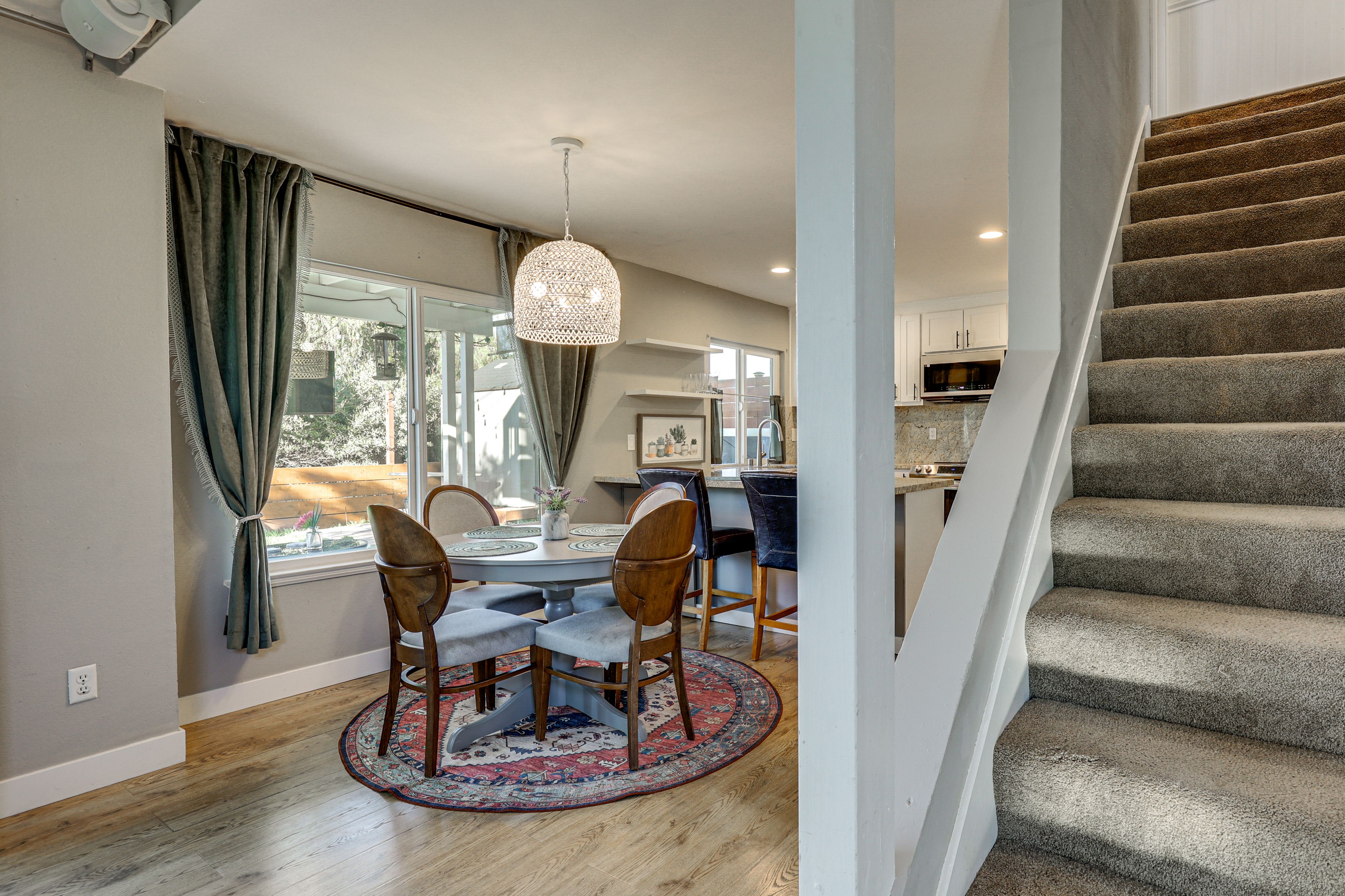 Dining Area | 1st Floor