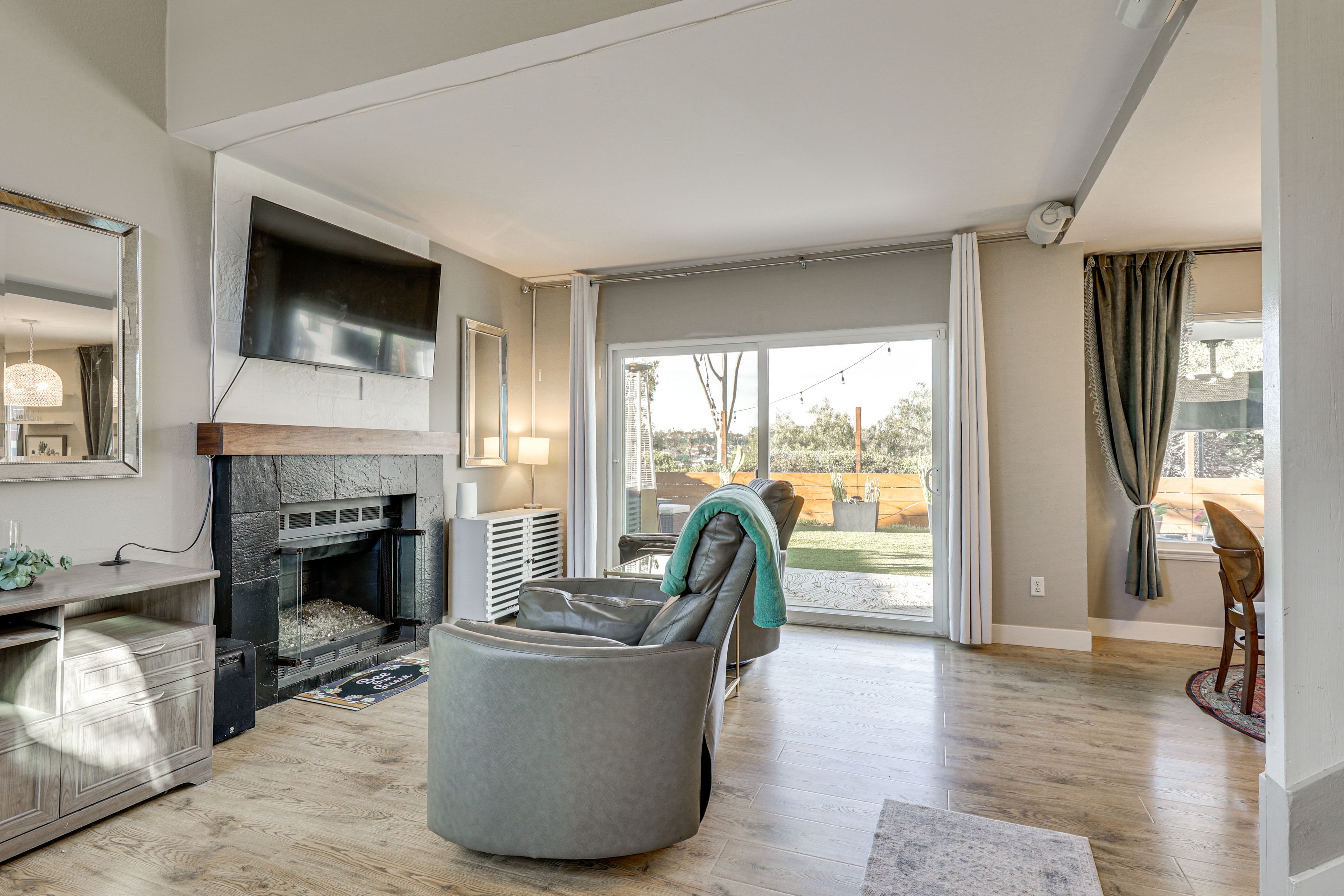 Living Room | 1st Floor