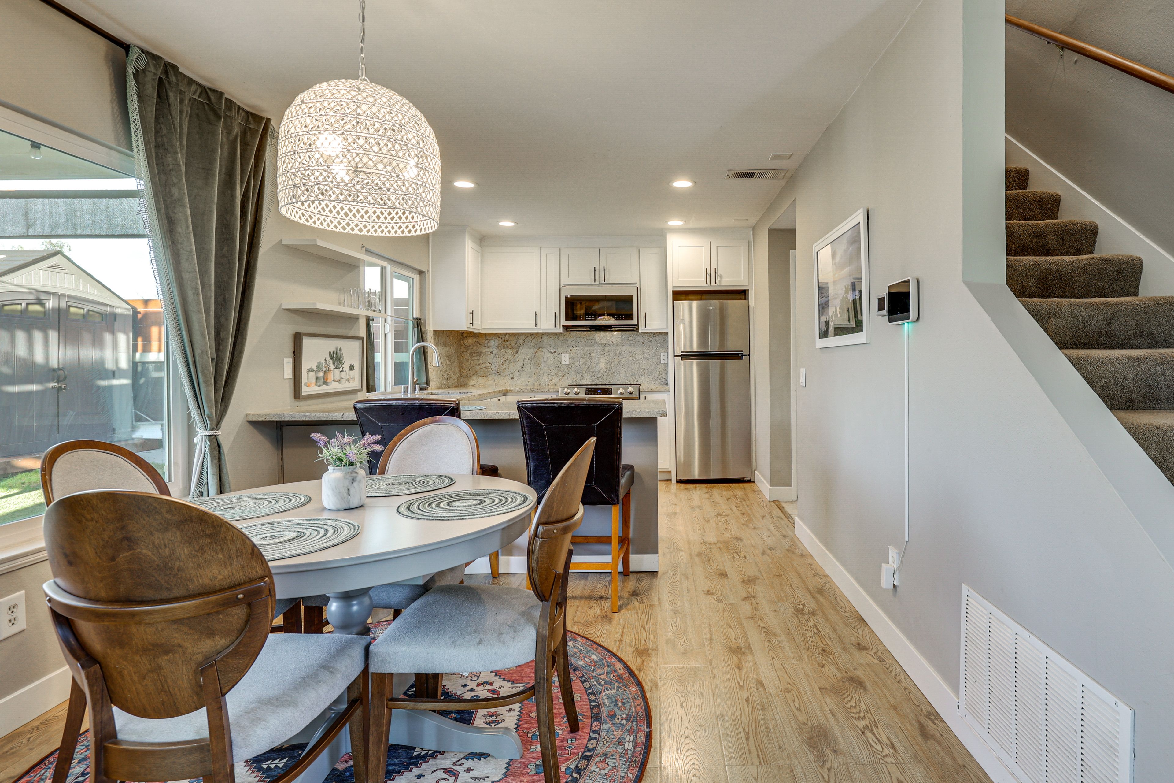 Dining Area | 1st Floor