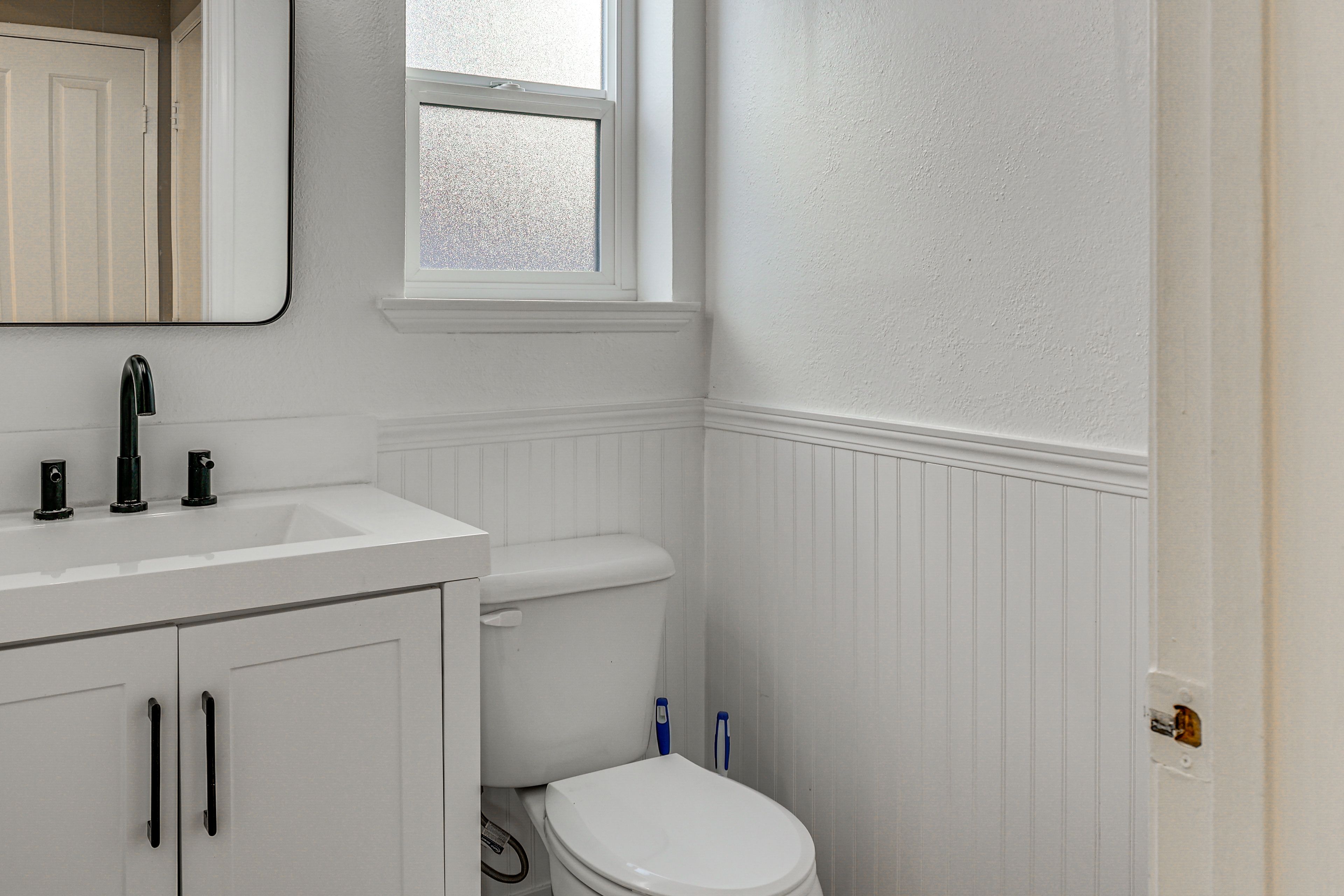 Half Bath | 1st Floor