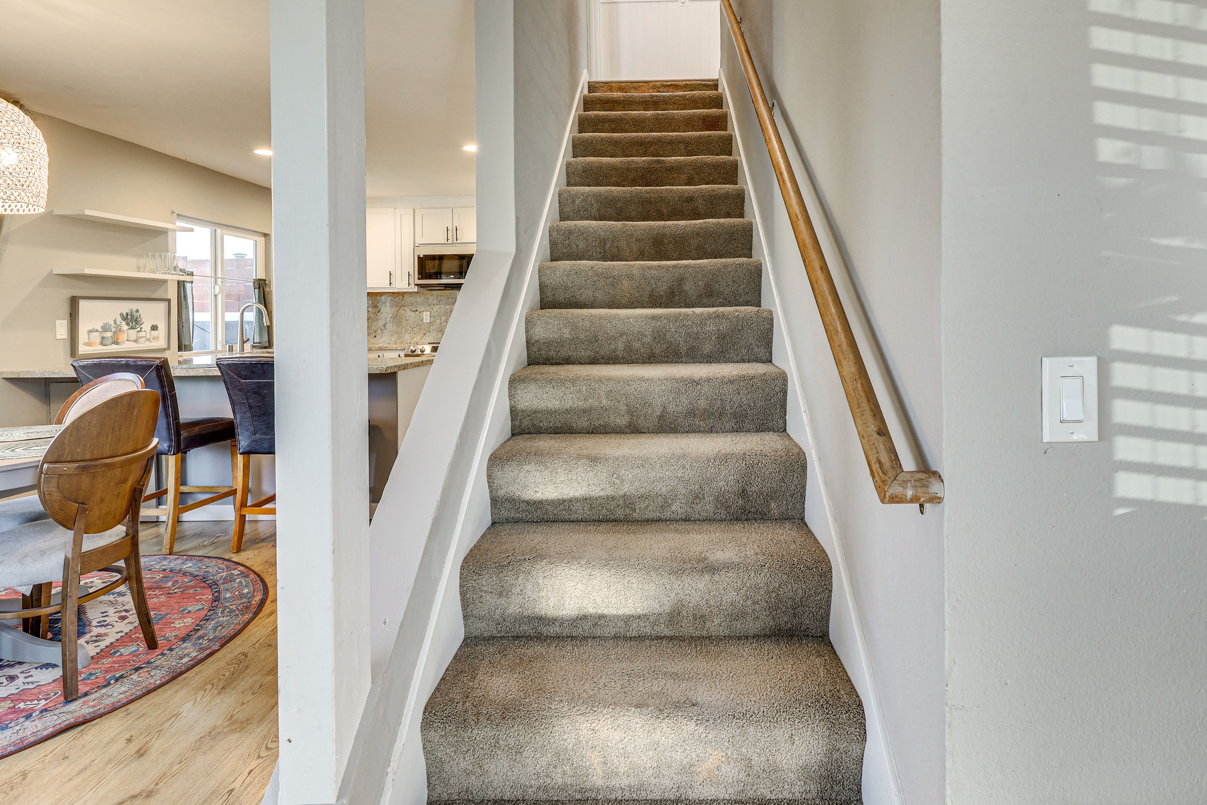 Staircase | 1st Floor