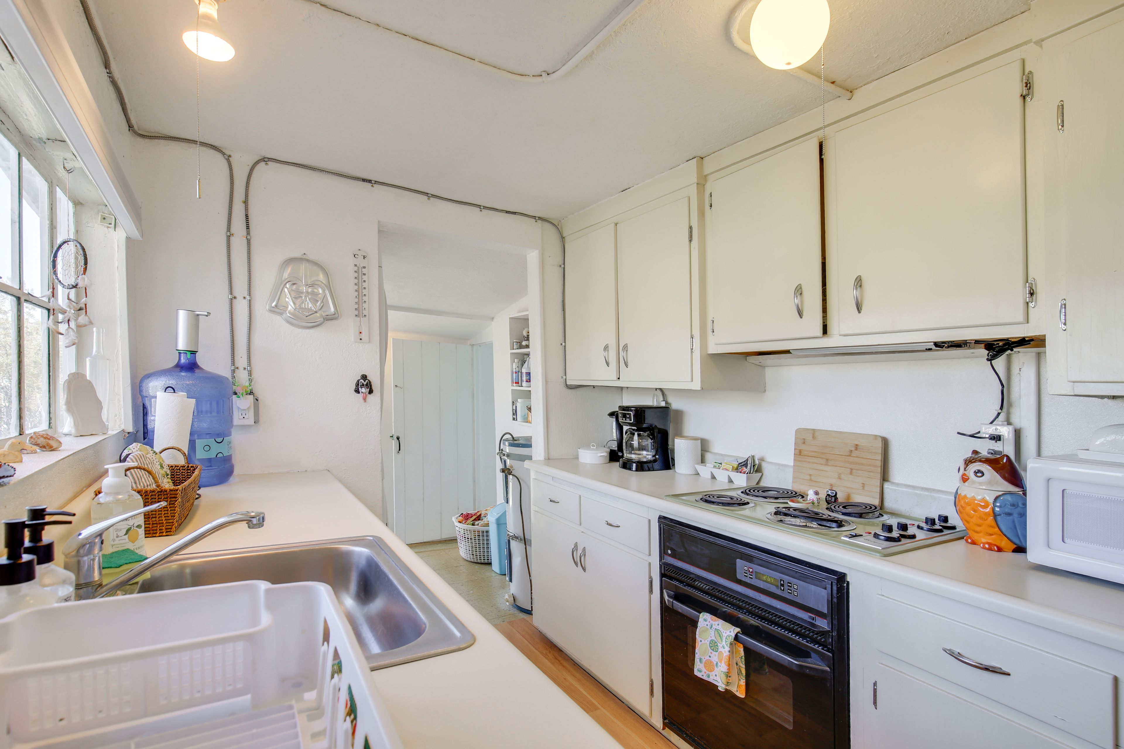 Kitchen | Blender | Toaster | Spices