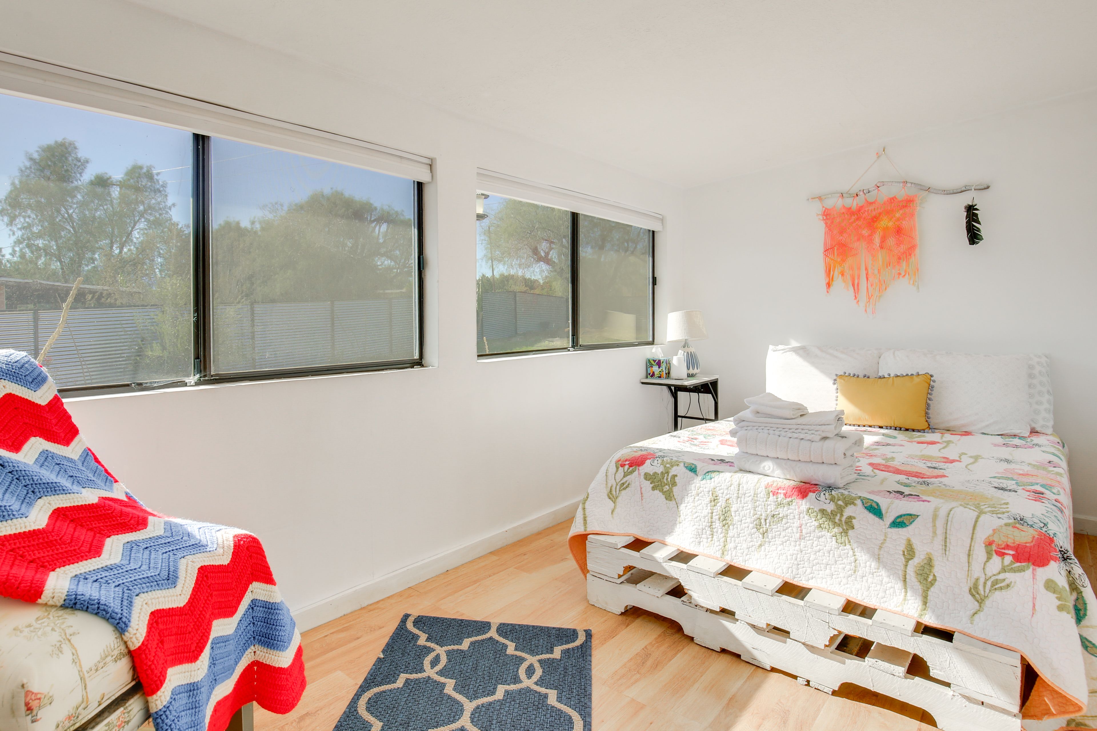 Bedroom 2 | Queen Bed