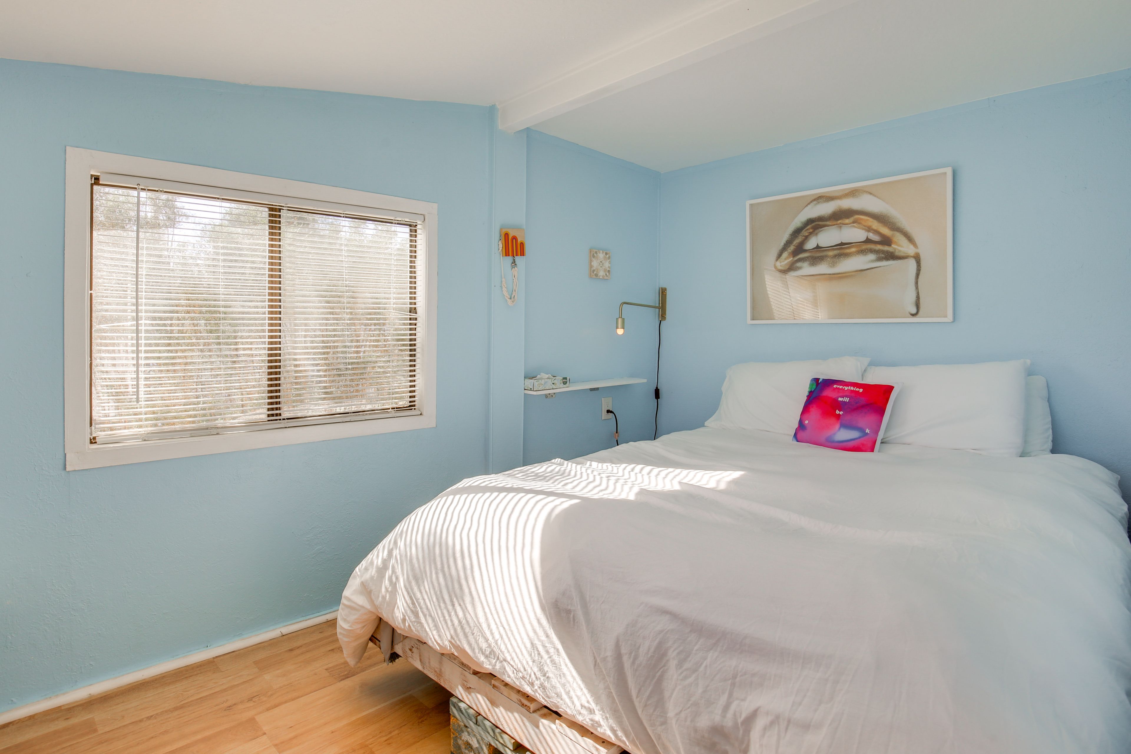 Bedroom 1 | Full Bed