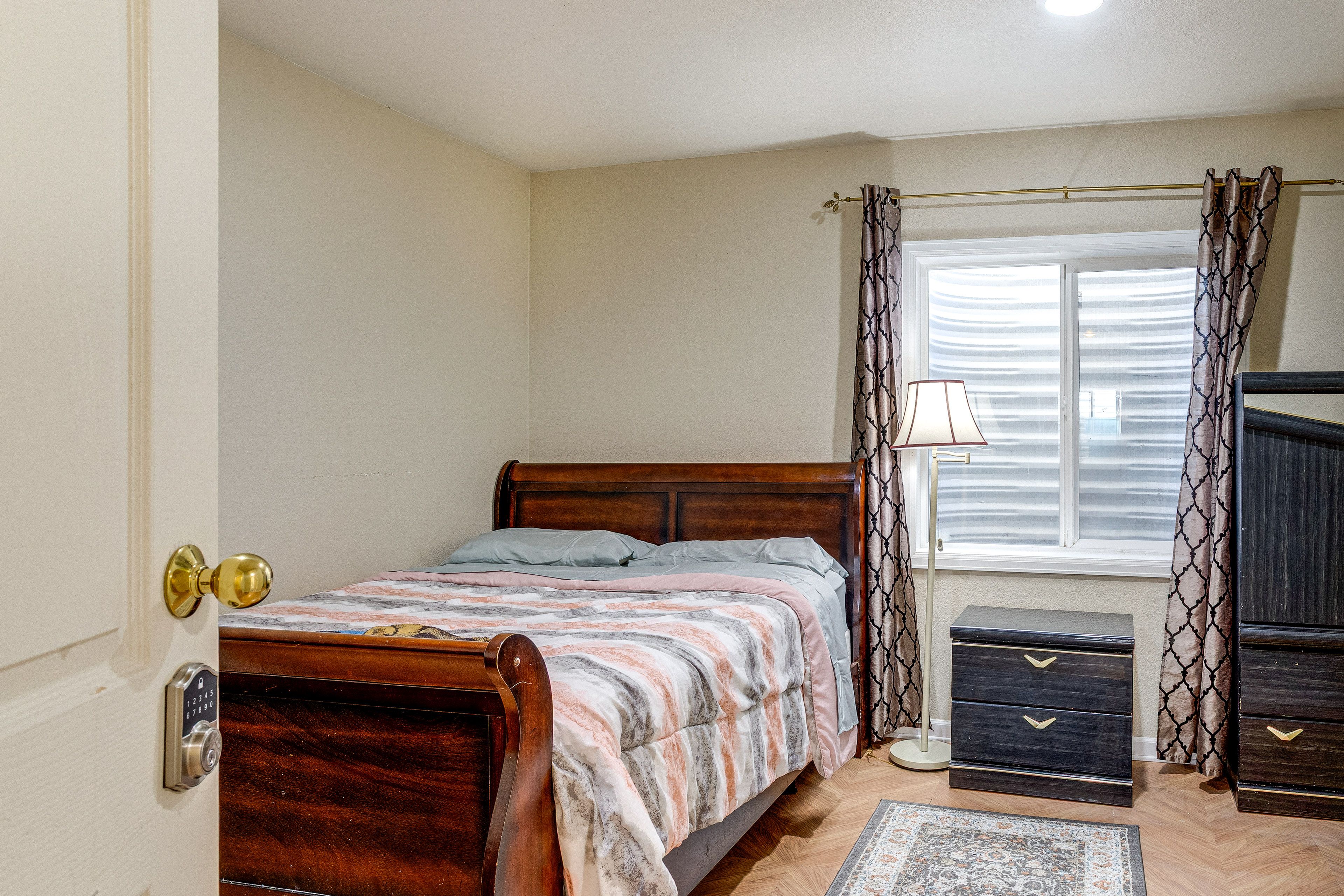 Bedroom 3 | Full Bed