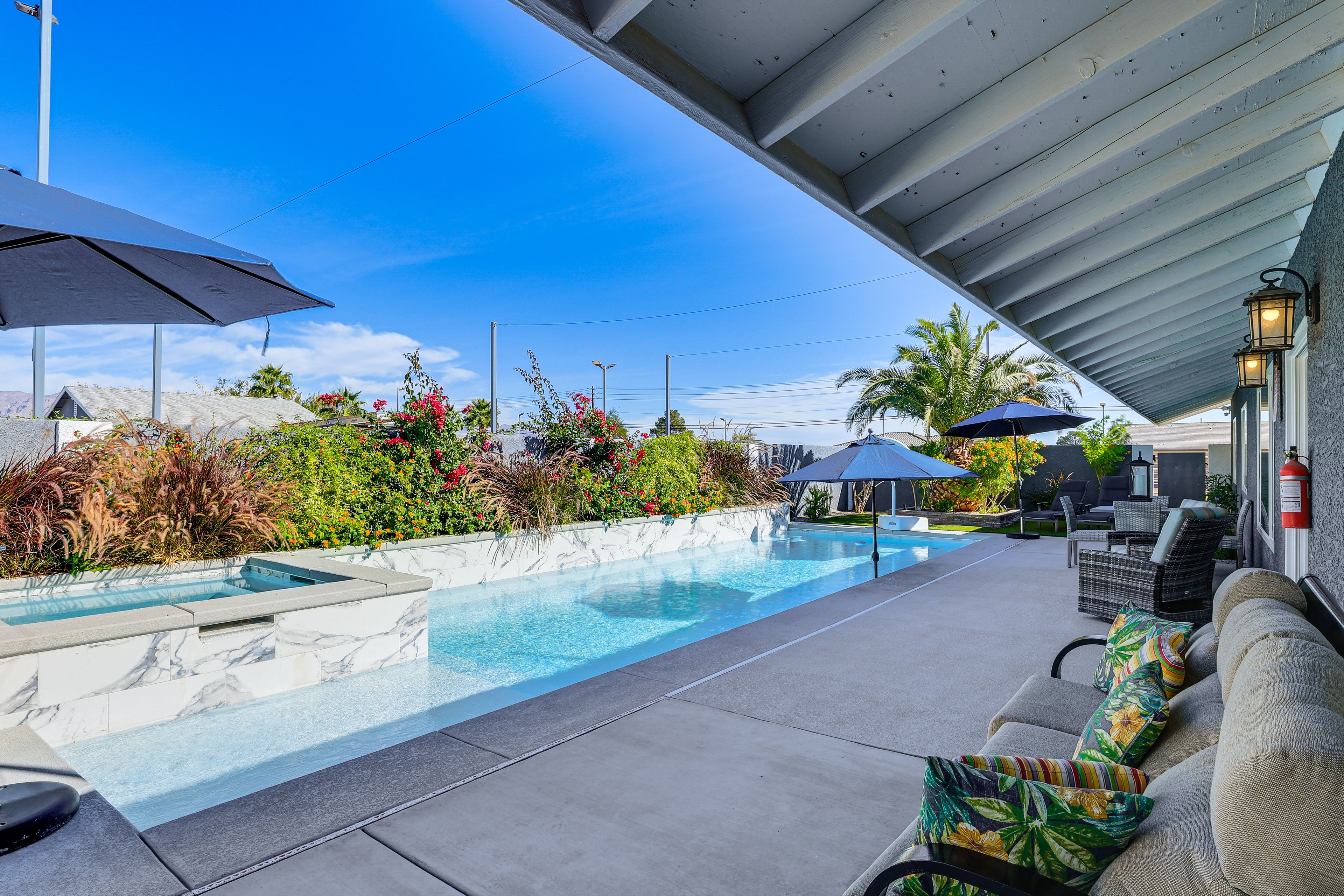 Private Pool | Hot Tub