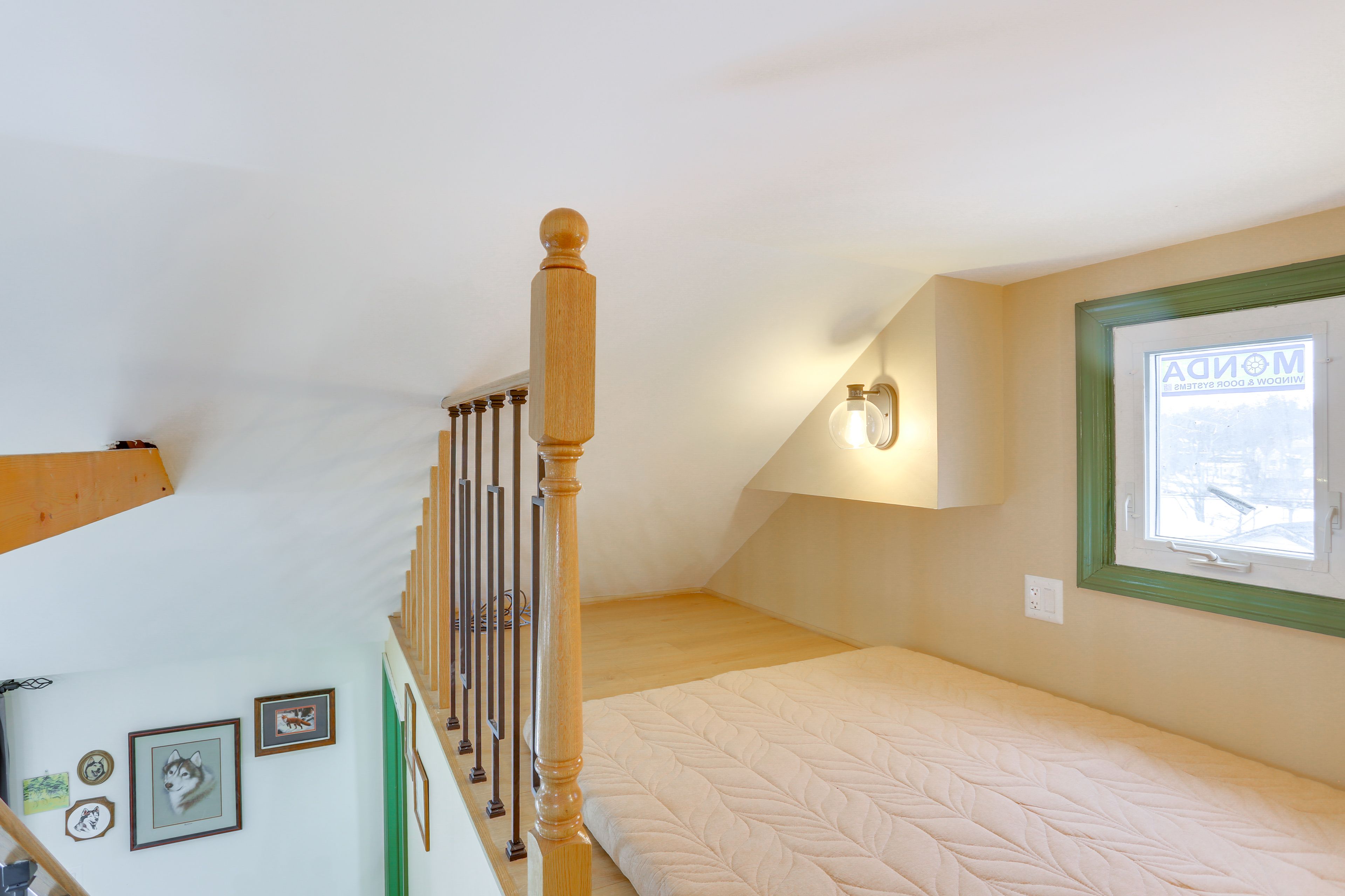 Loft | Twin Floor Mattress | Upper Floor