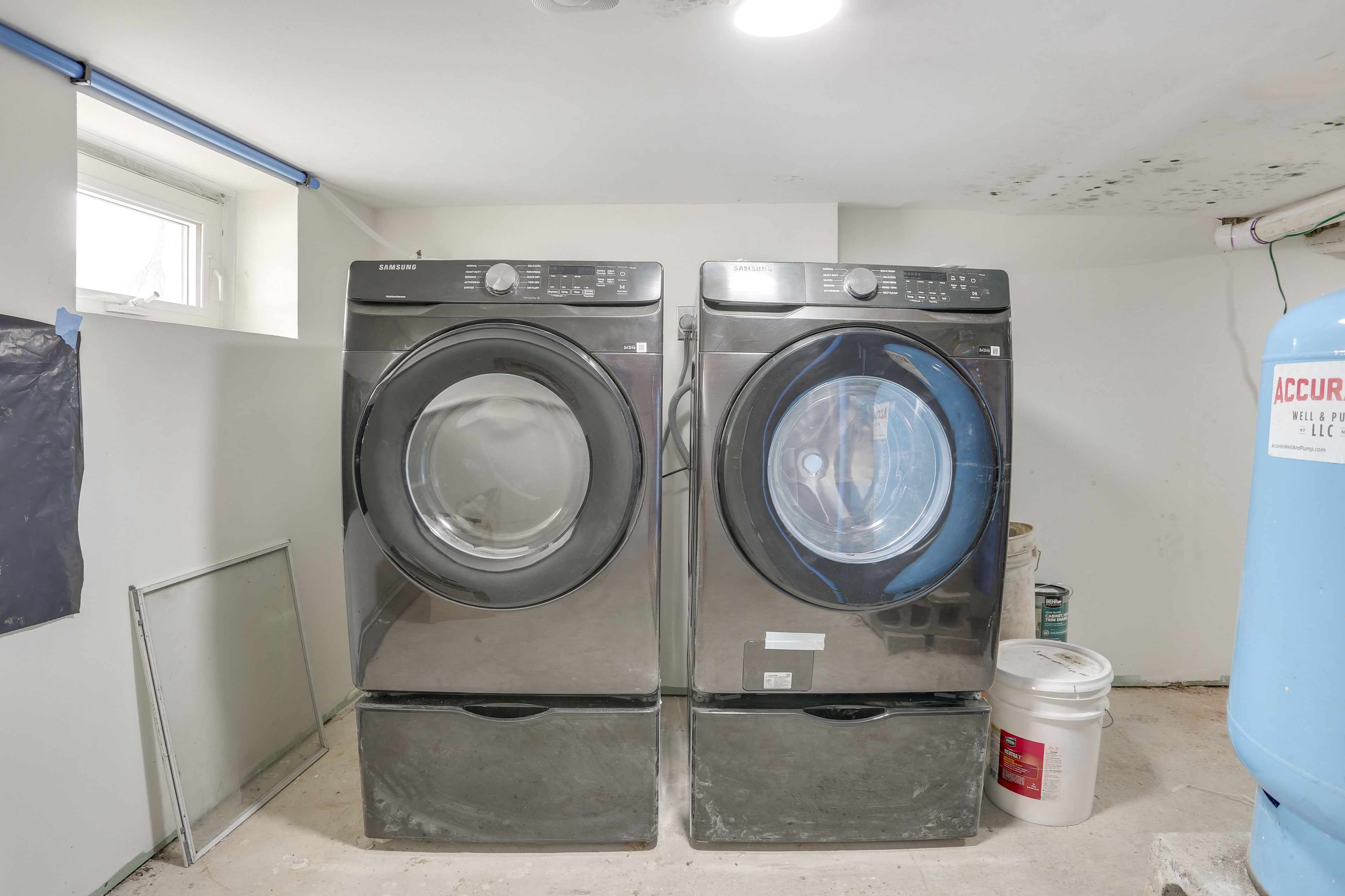 Laundry | Lower Floor