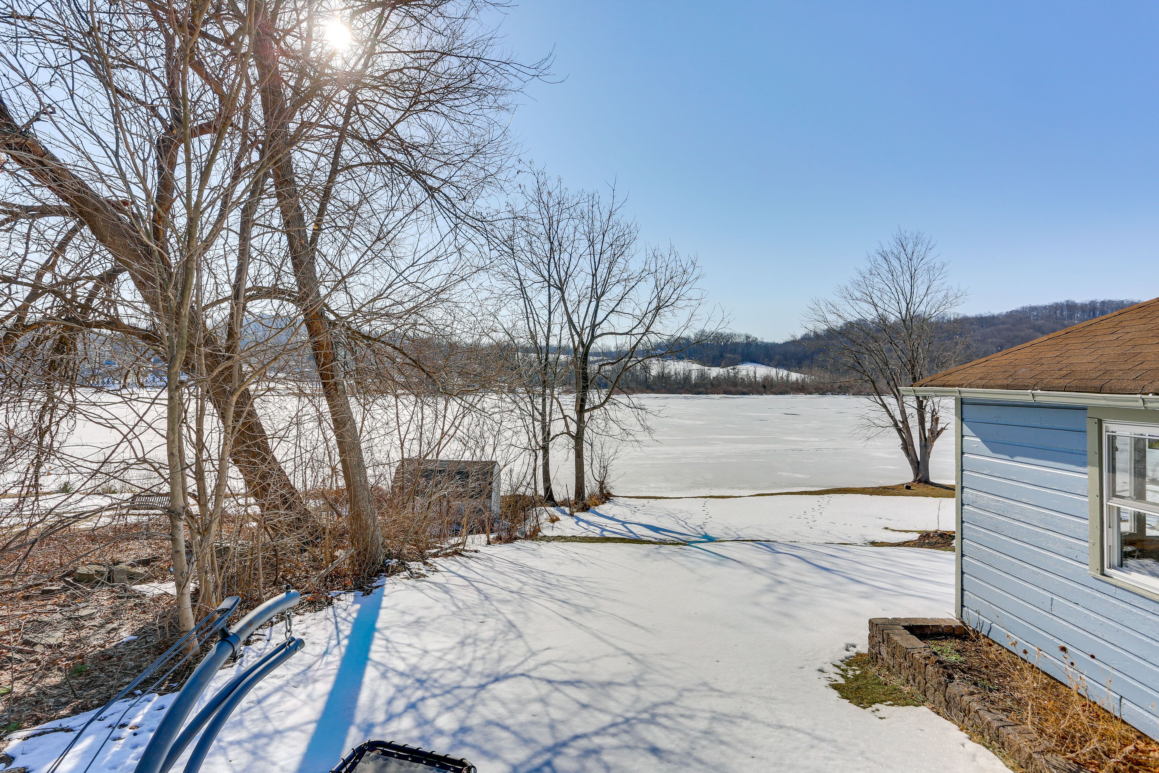 Clove Acres Lake View