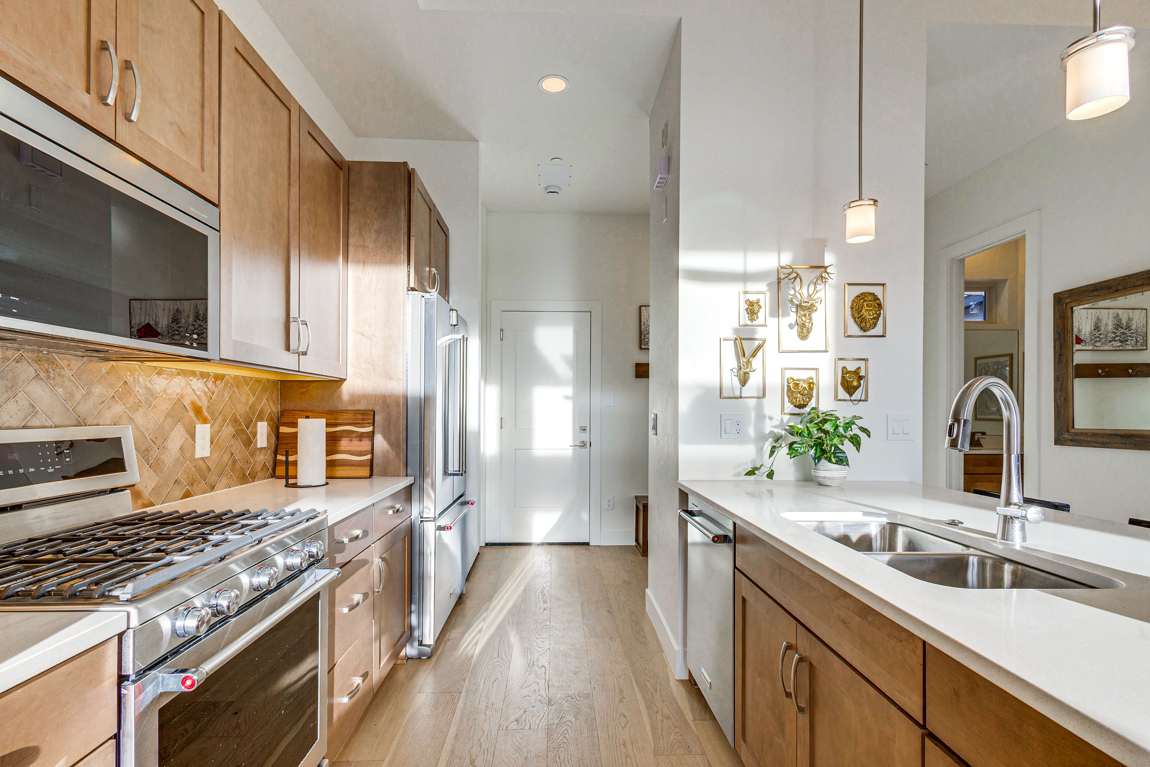 Kitchen | 1st Floor | Cooking Basics | Dishware/Flatware