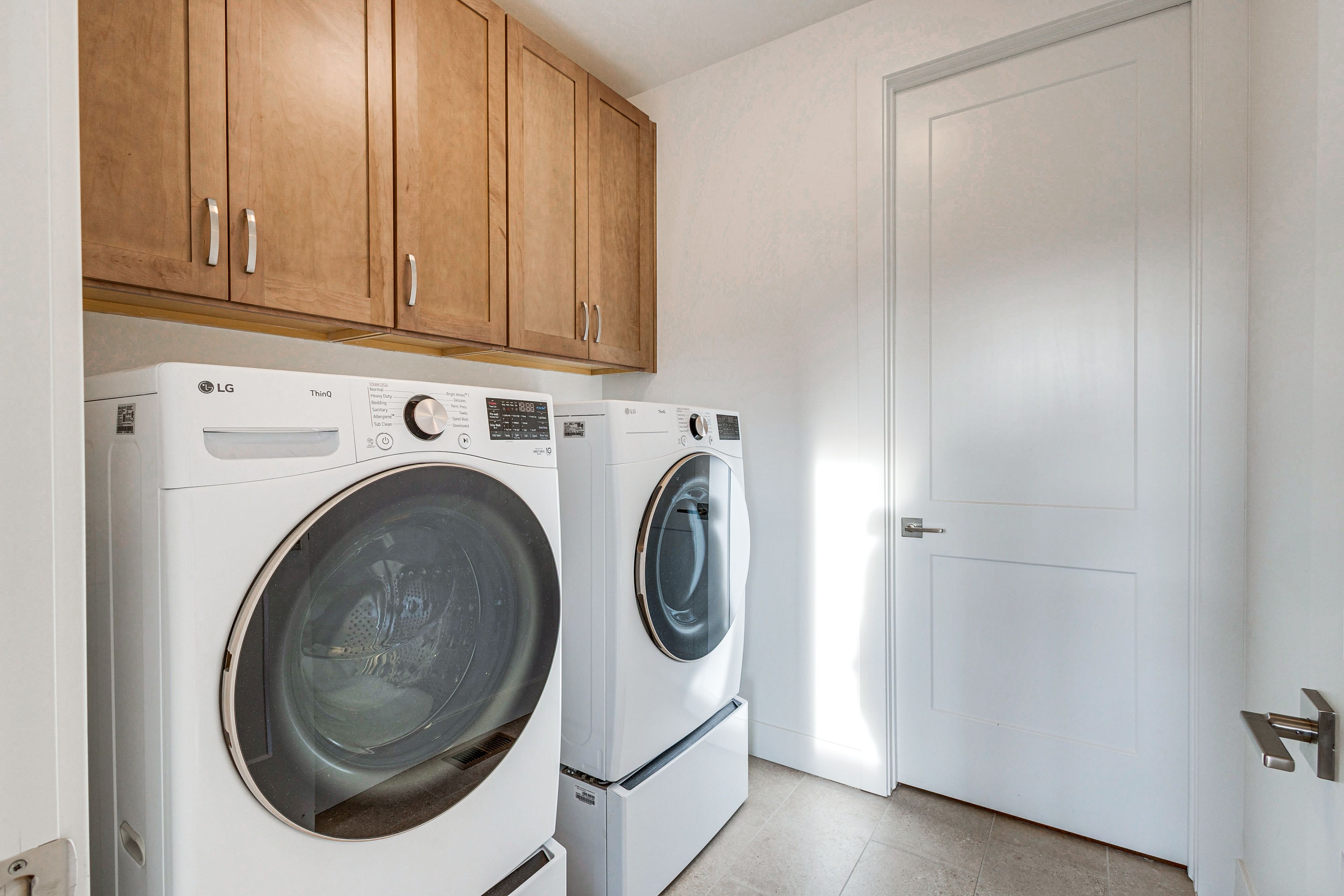 In-Unit Laundry