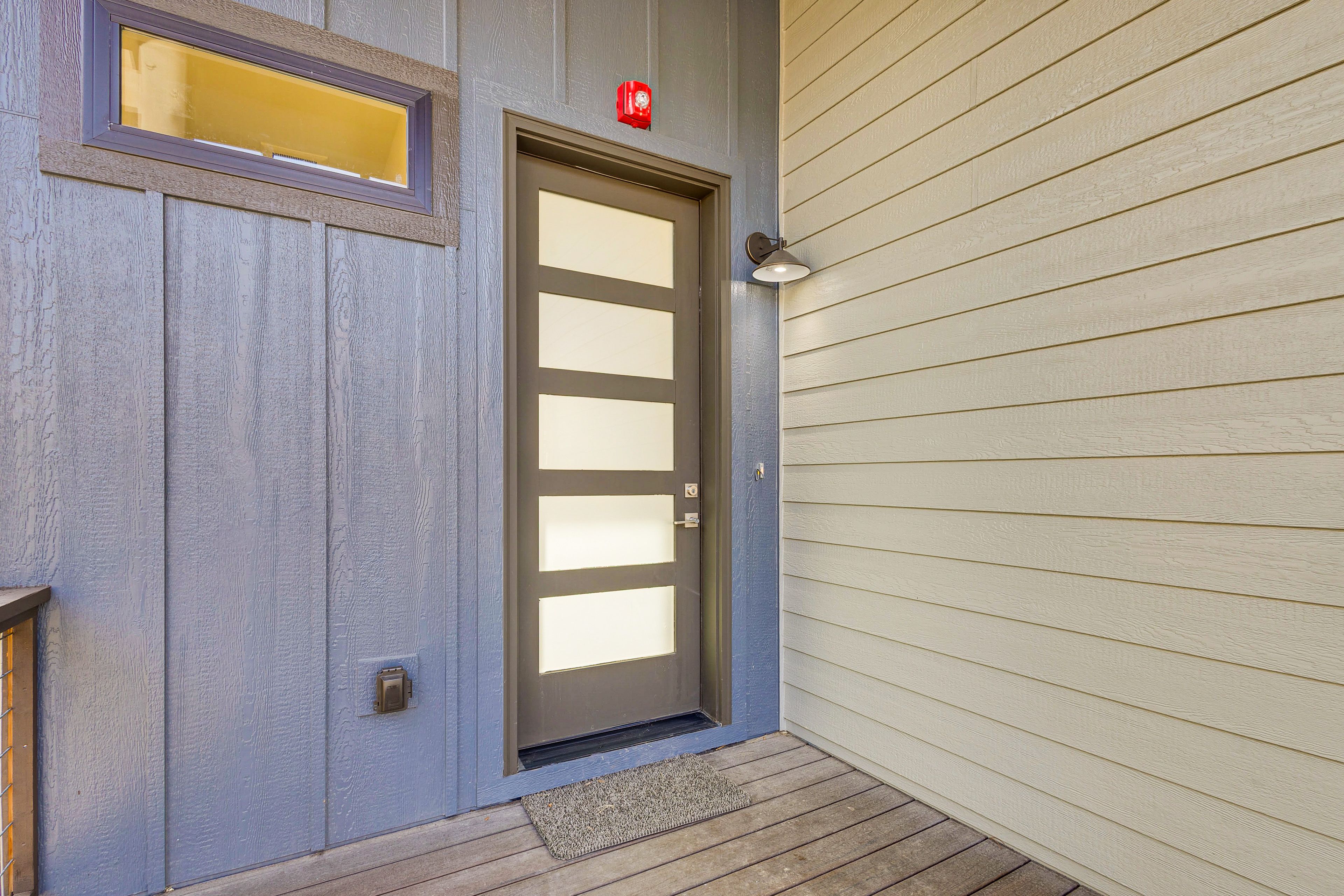 Exterior | Private Entrance