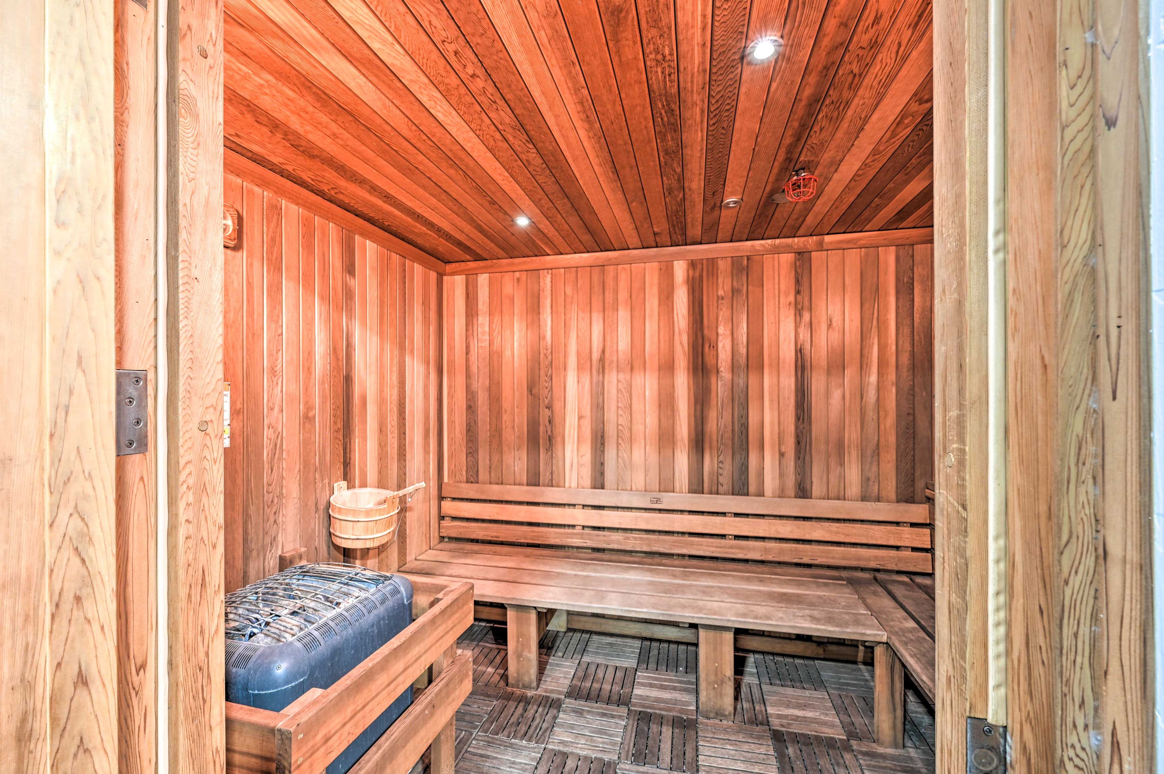 Sauna