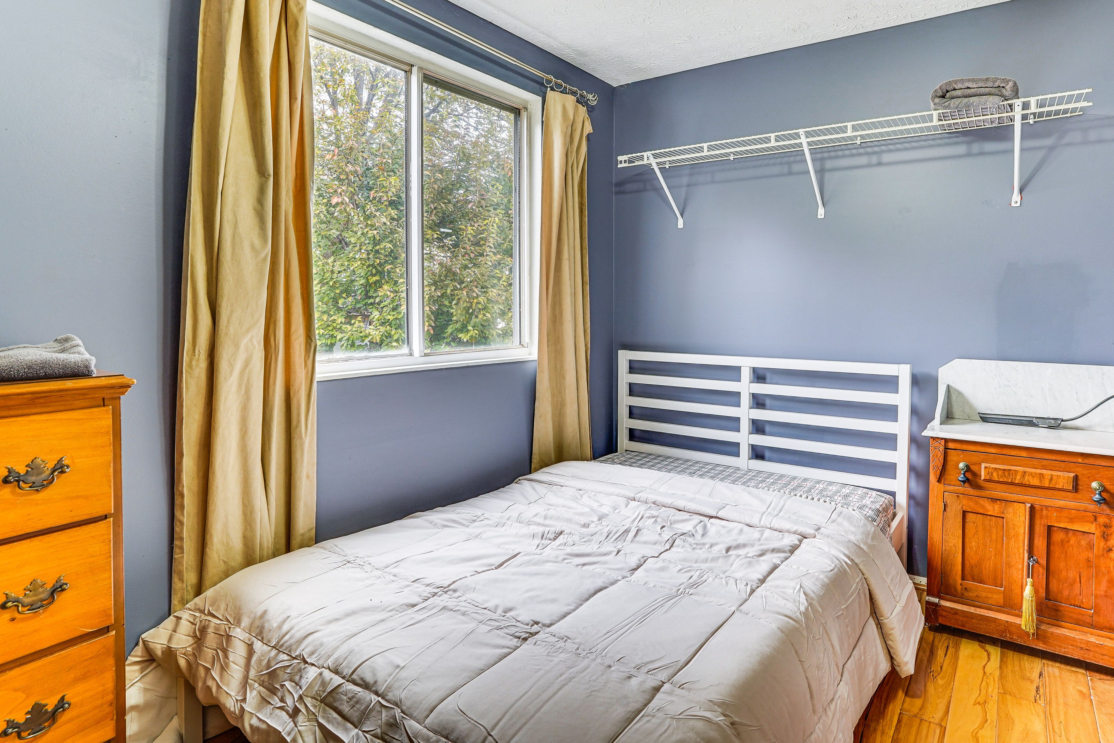 Bedroom 2 | 2nd Floor | Full Bed