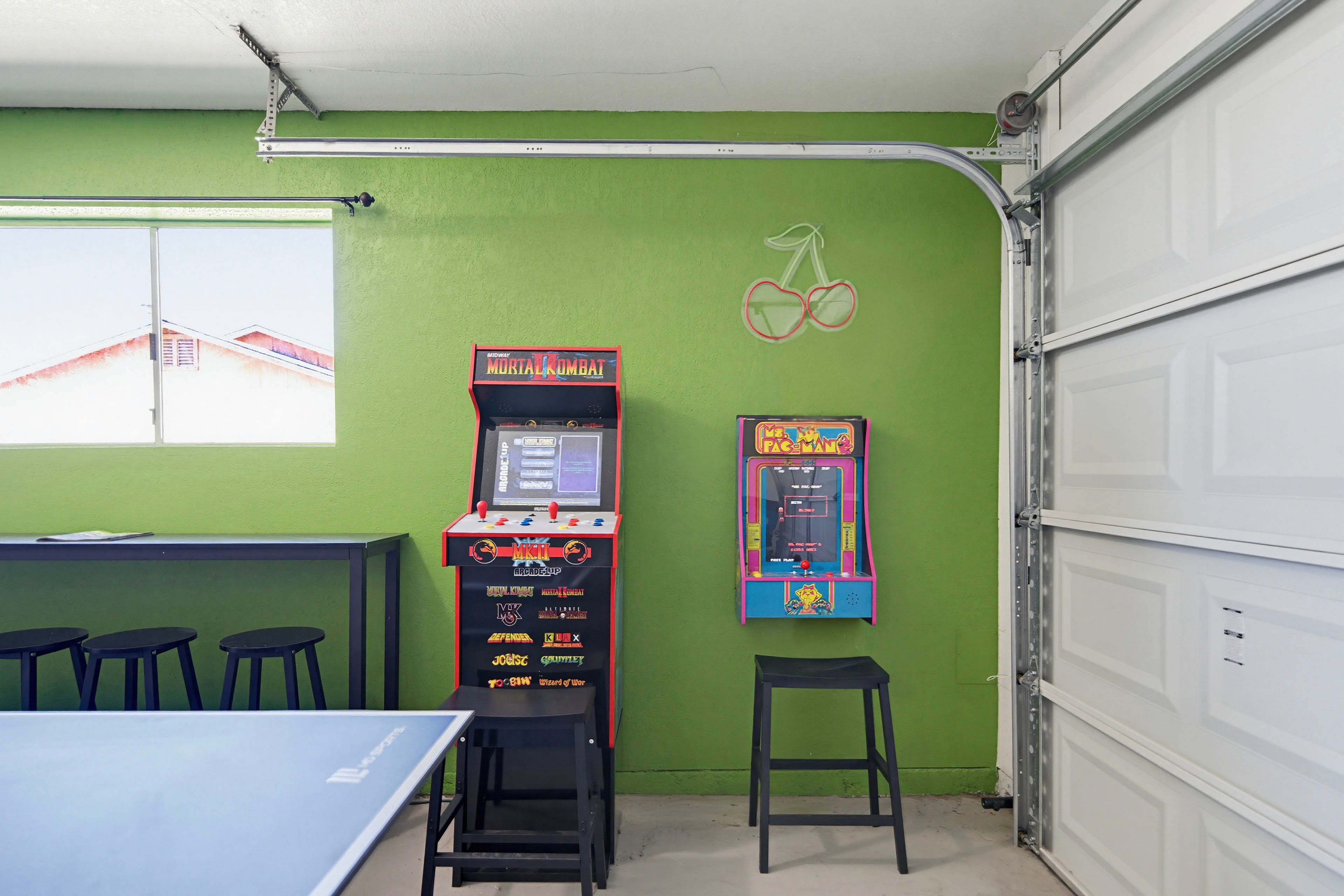 Arcade Games