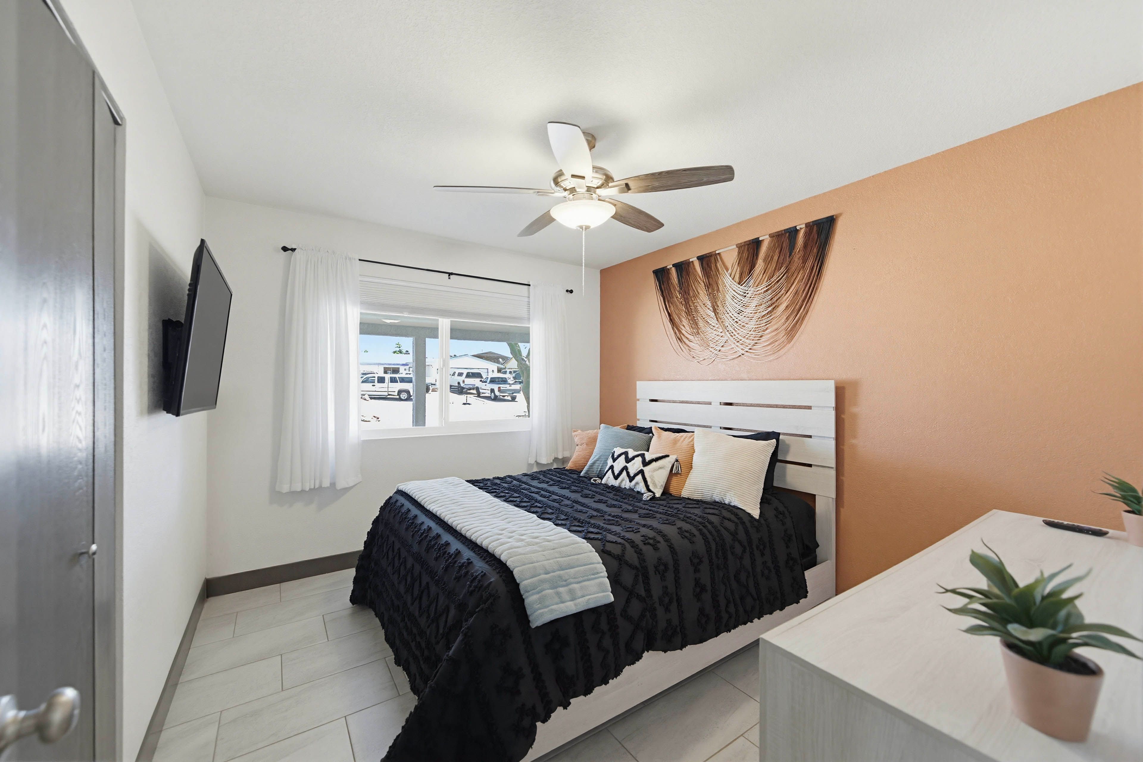 Bedroom 2 | Full Bed