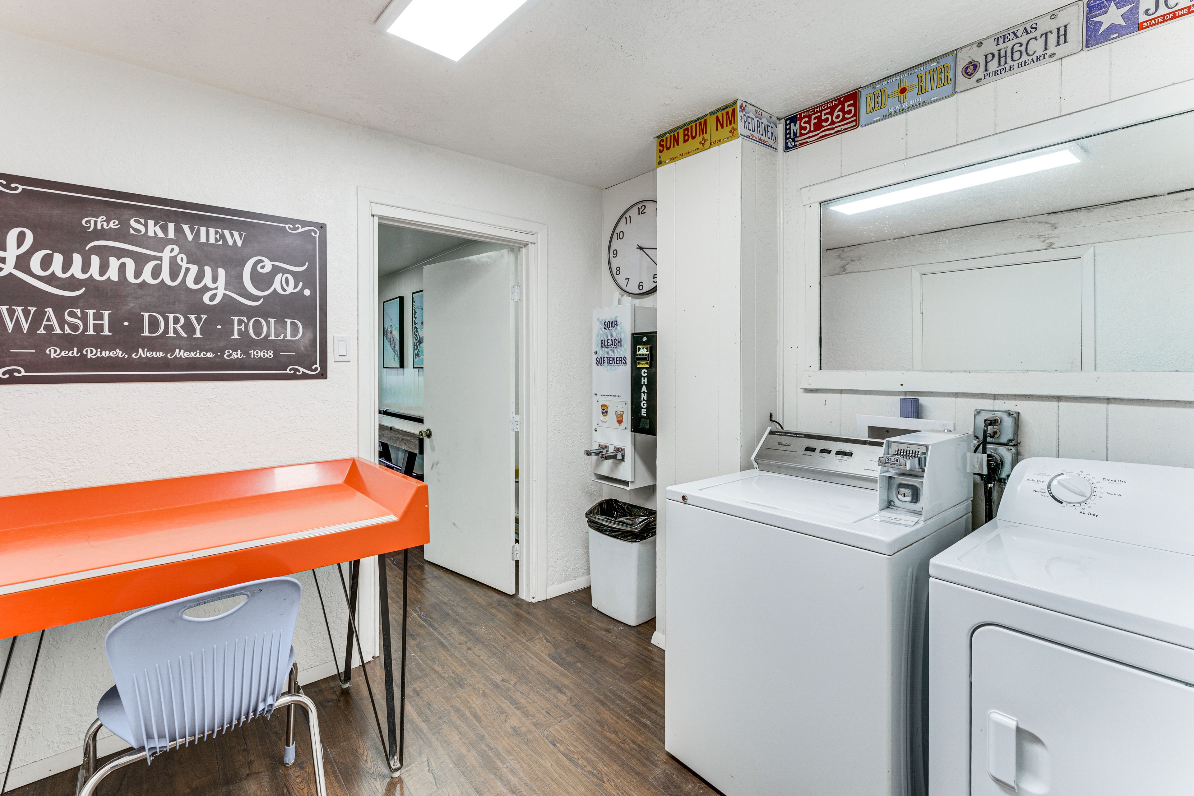 Community Coin Laundry