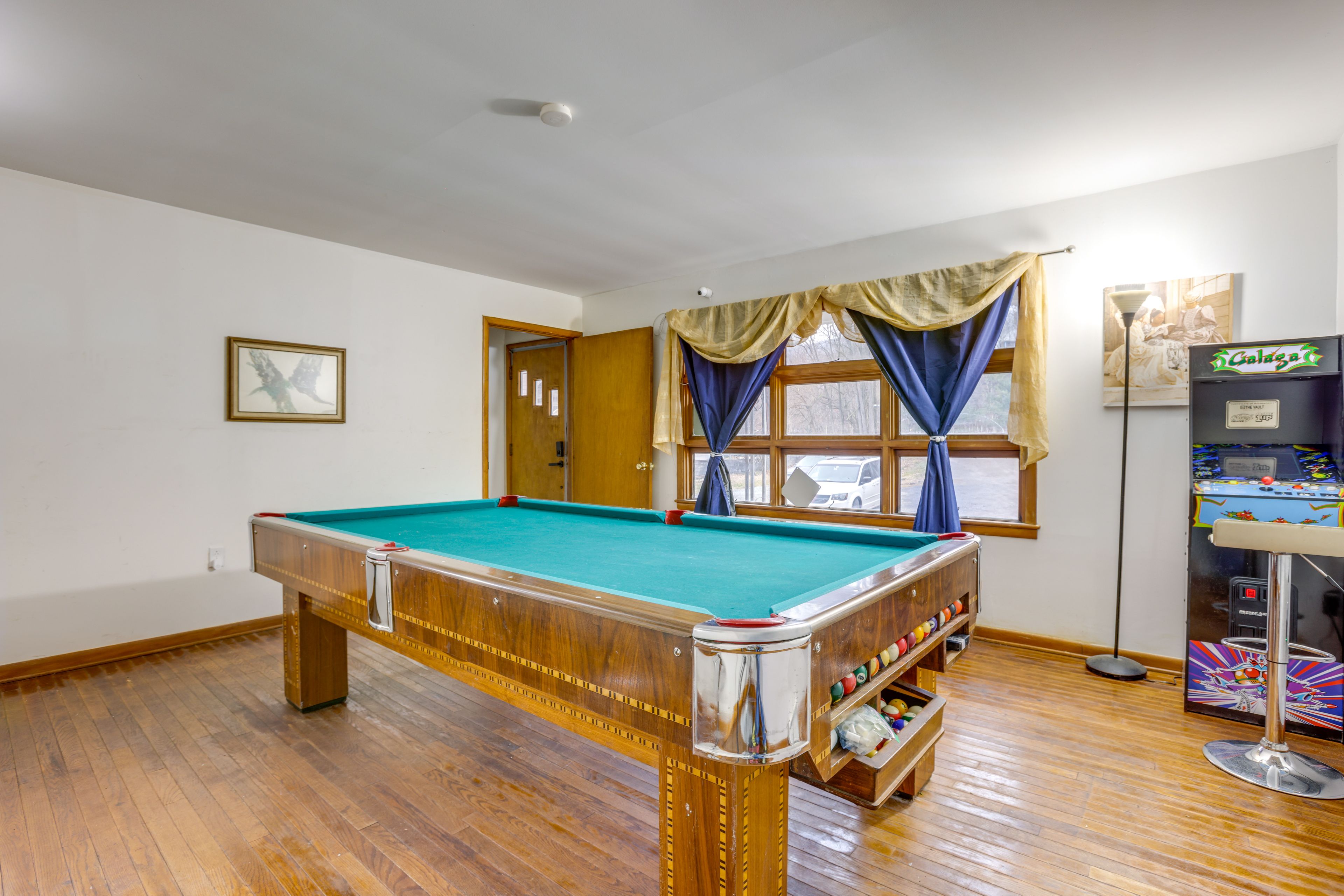 Game Area