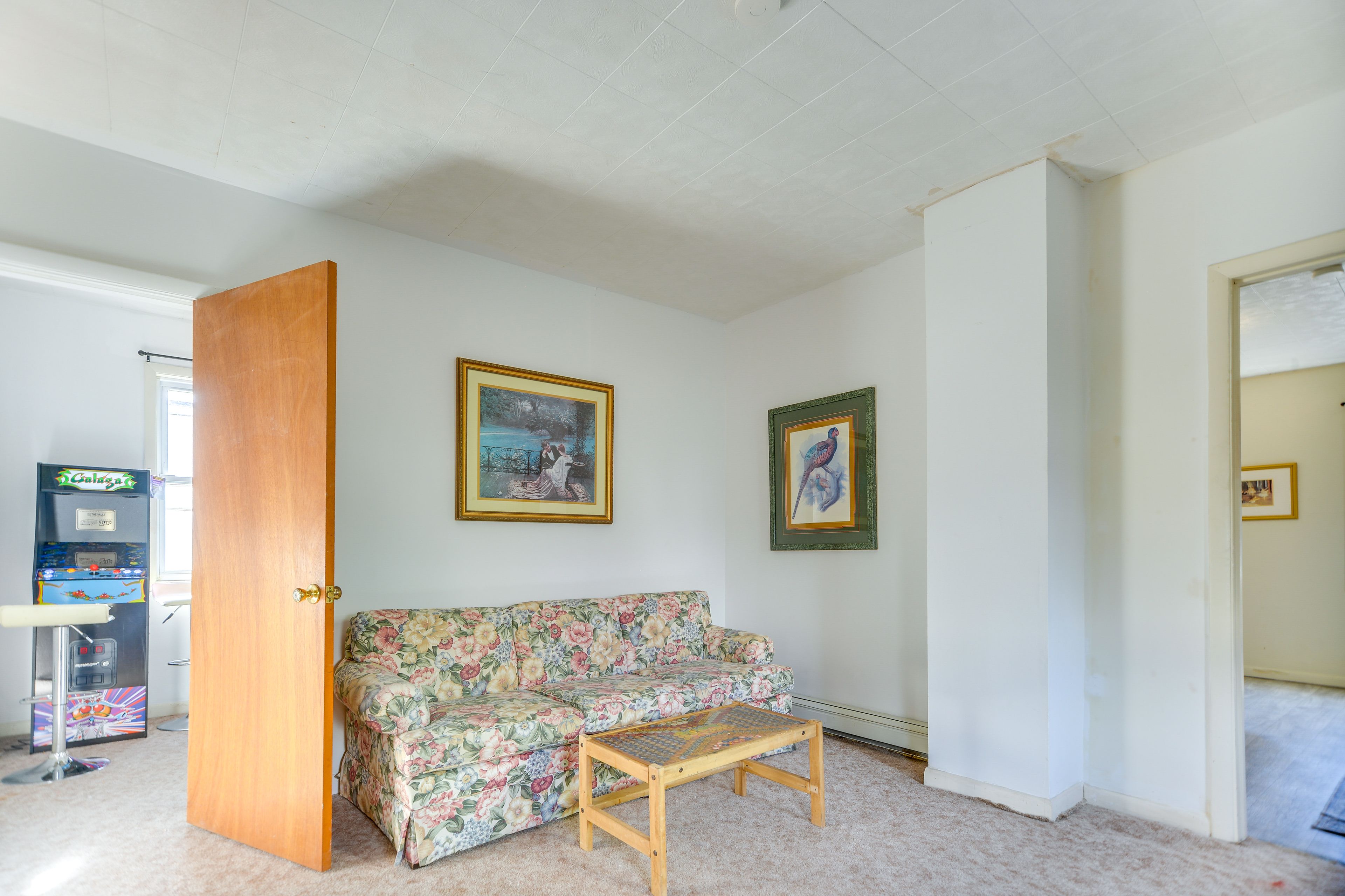 Property Interior | Arcade Game