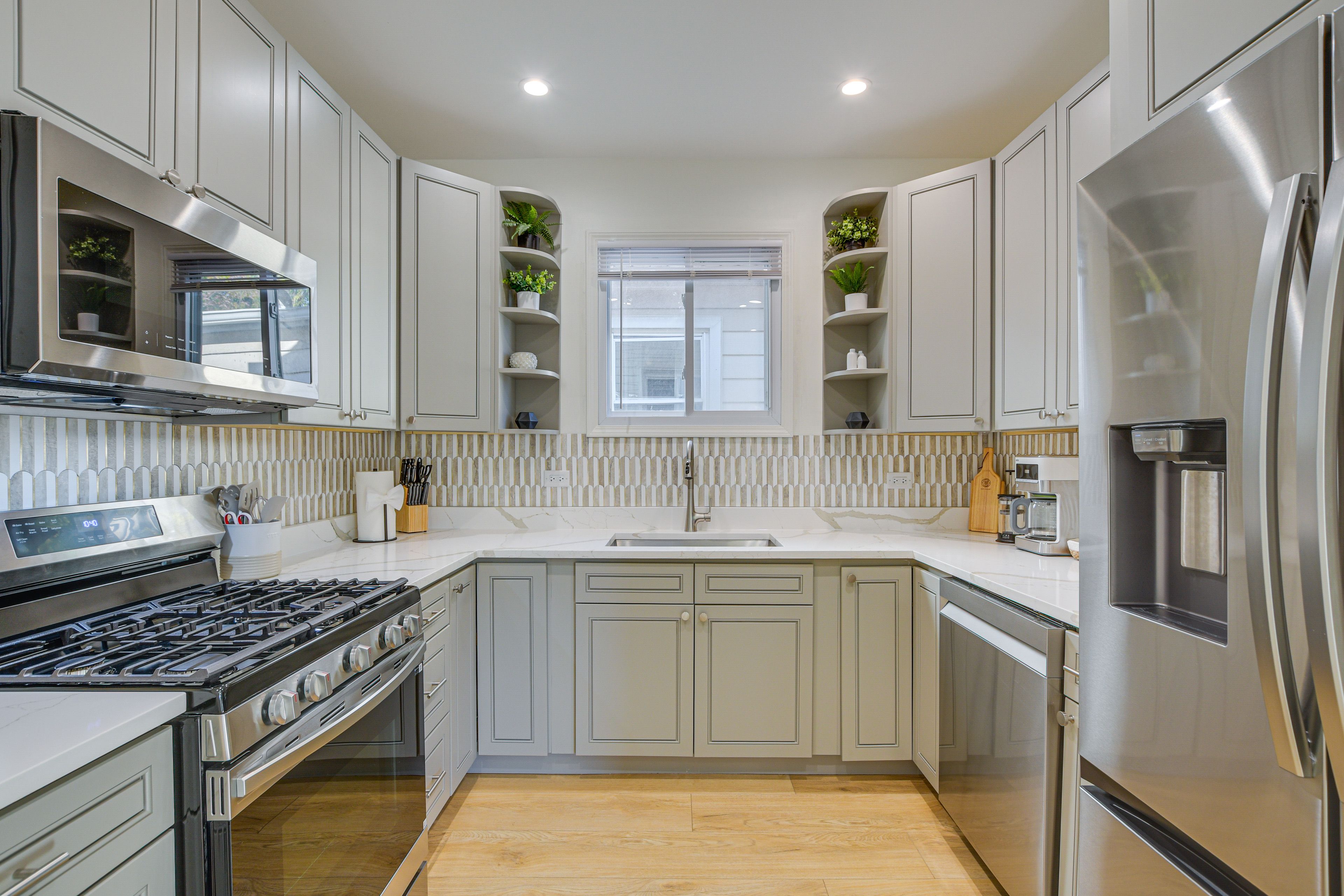 Well-Equipped Kitchen | Cooking Basics