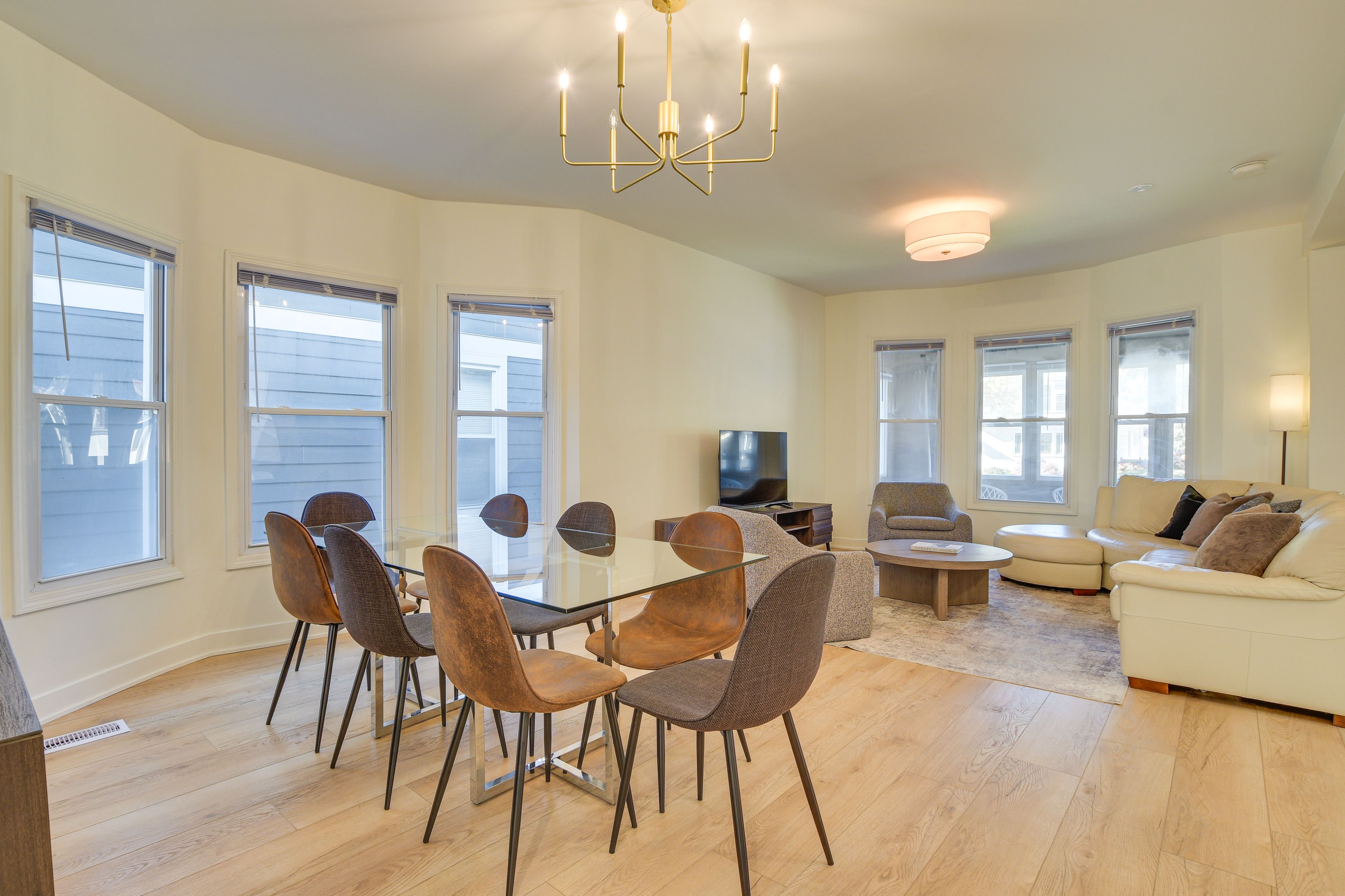 Dining Area | 1st Floor | Dishware/Flatware