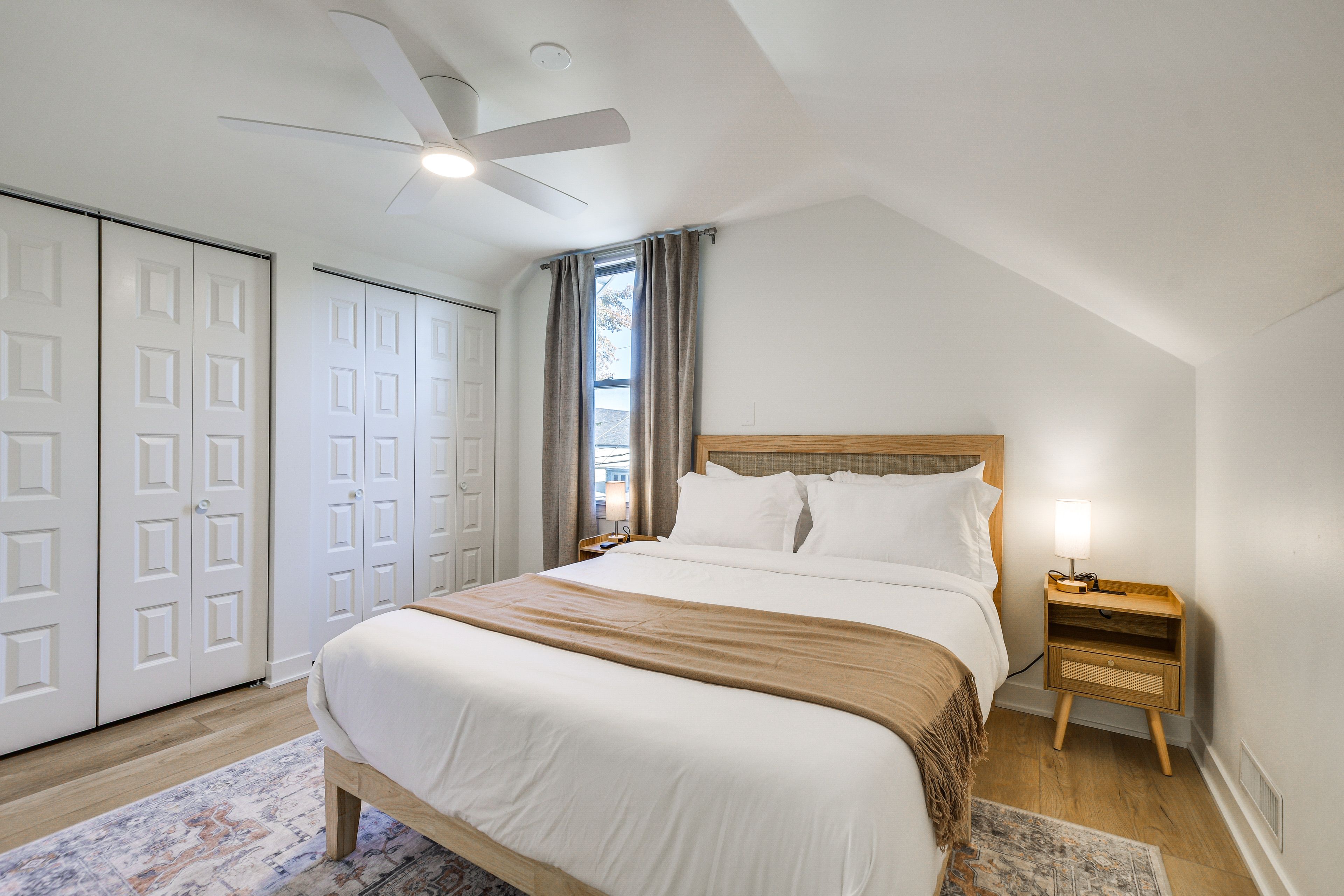 Bedroom 3 | 2nd Floor | Queen Bed