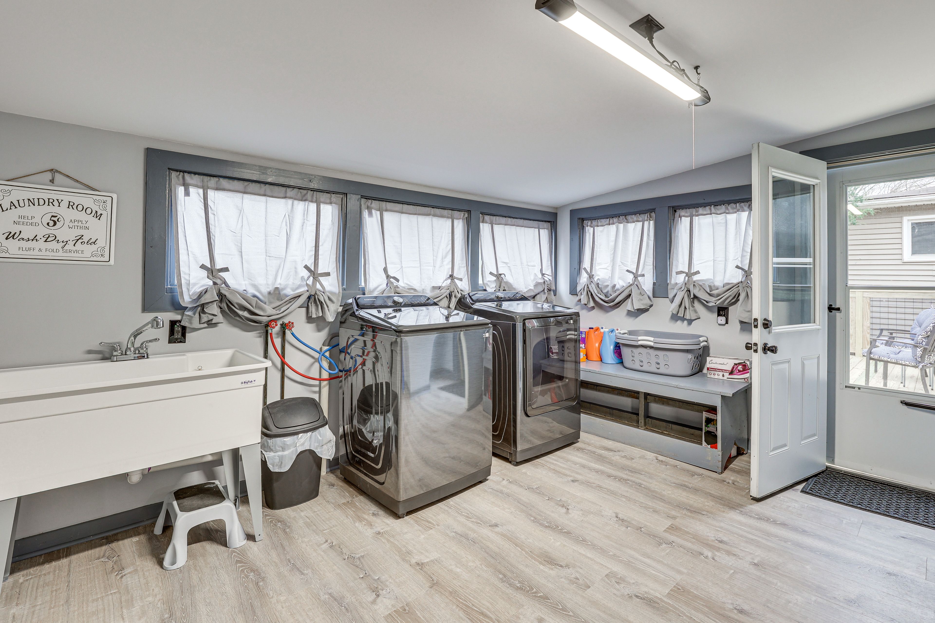 Laundry Room | 1st Floor