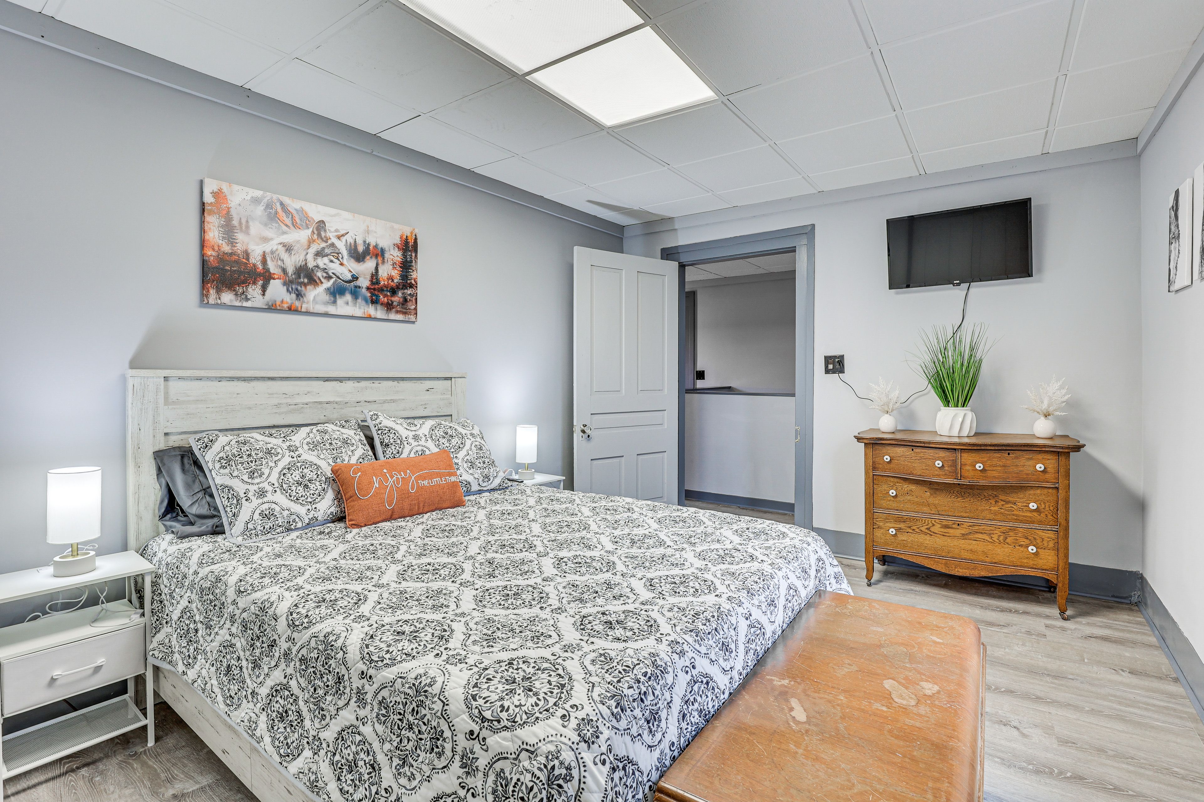 Bedroom 3 | Queen Bed | 2nd Floor