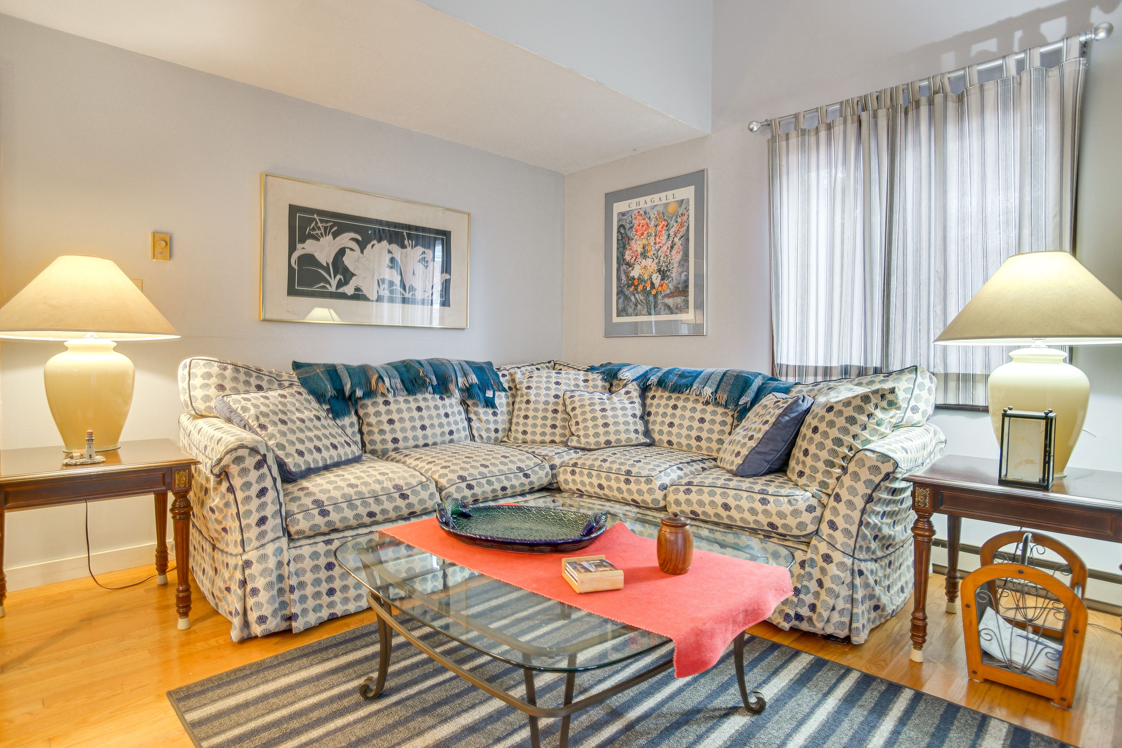 Living Room | 1st Floor