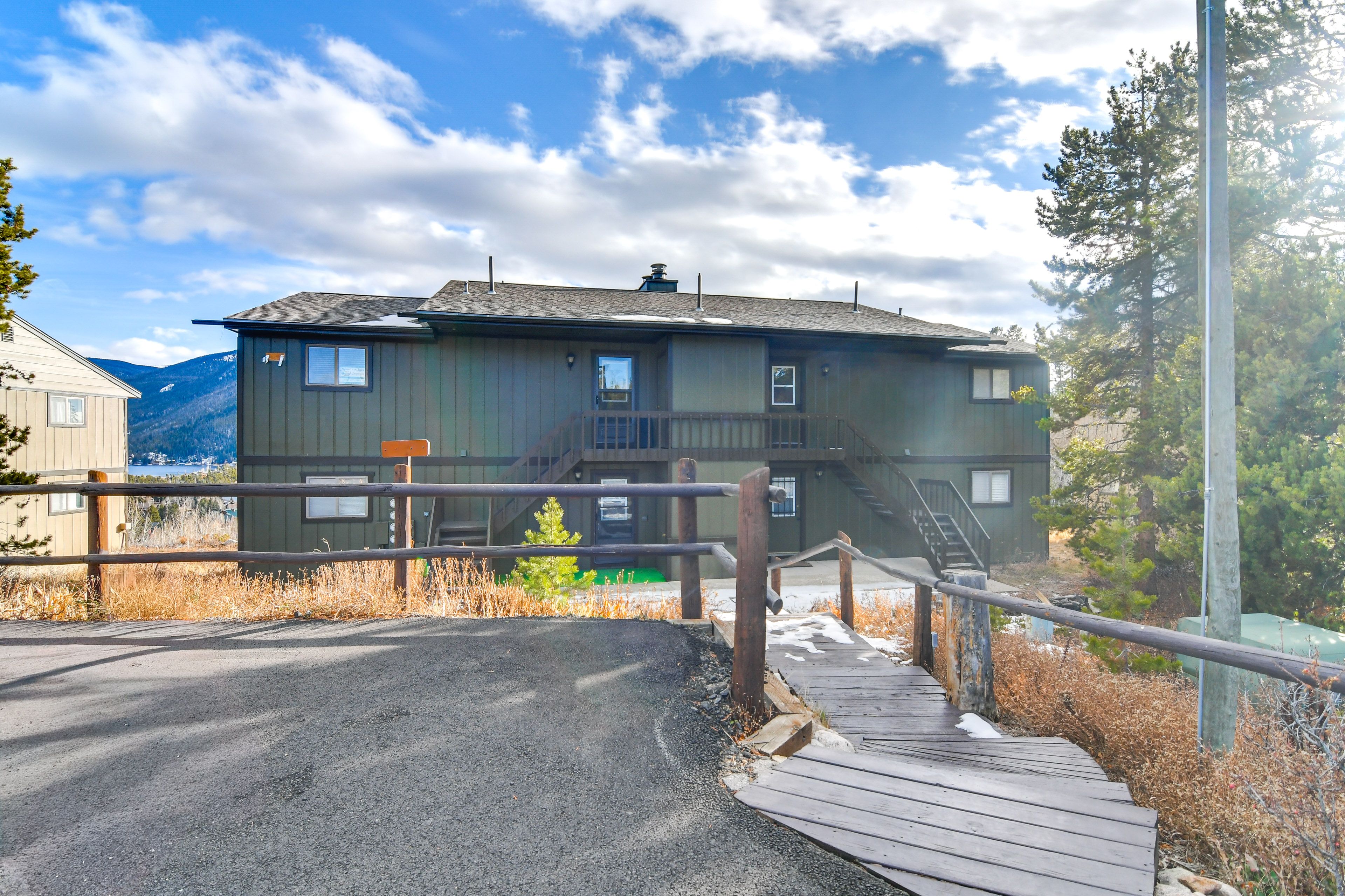 Parking | Designated Space (1 Vehicle) | Additional Visitor Parking