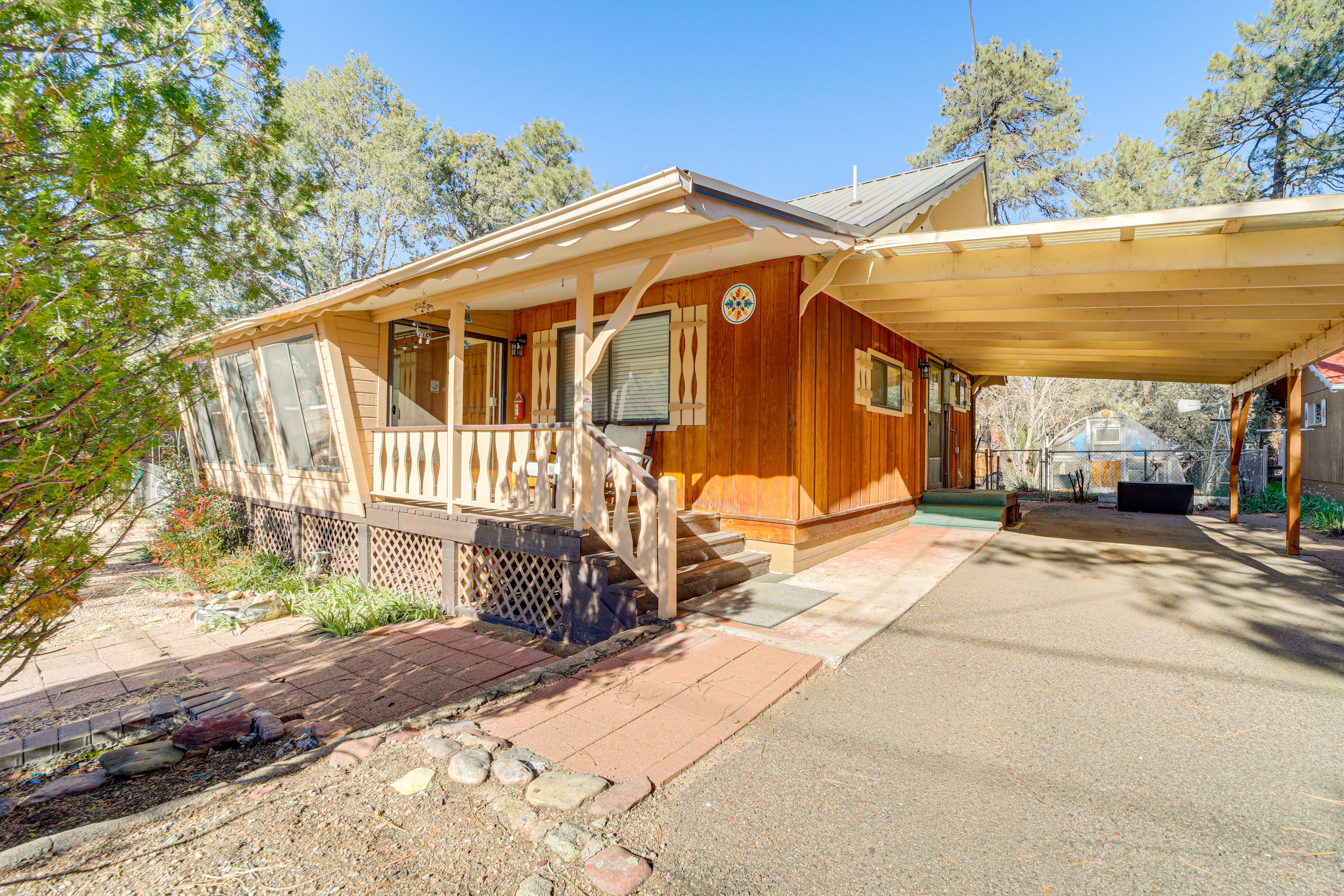 Parking | Carport (2 Vehicles)