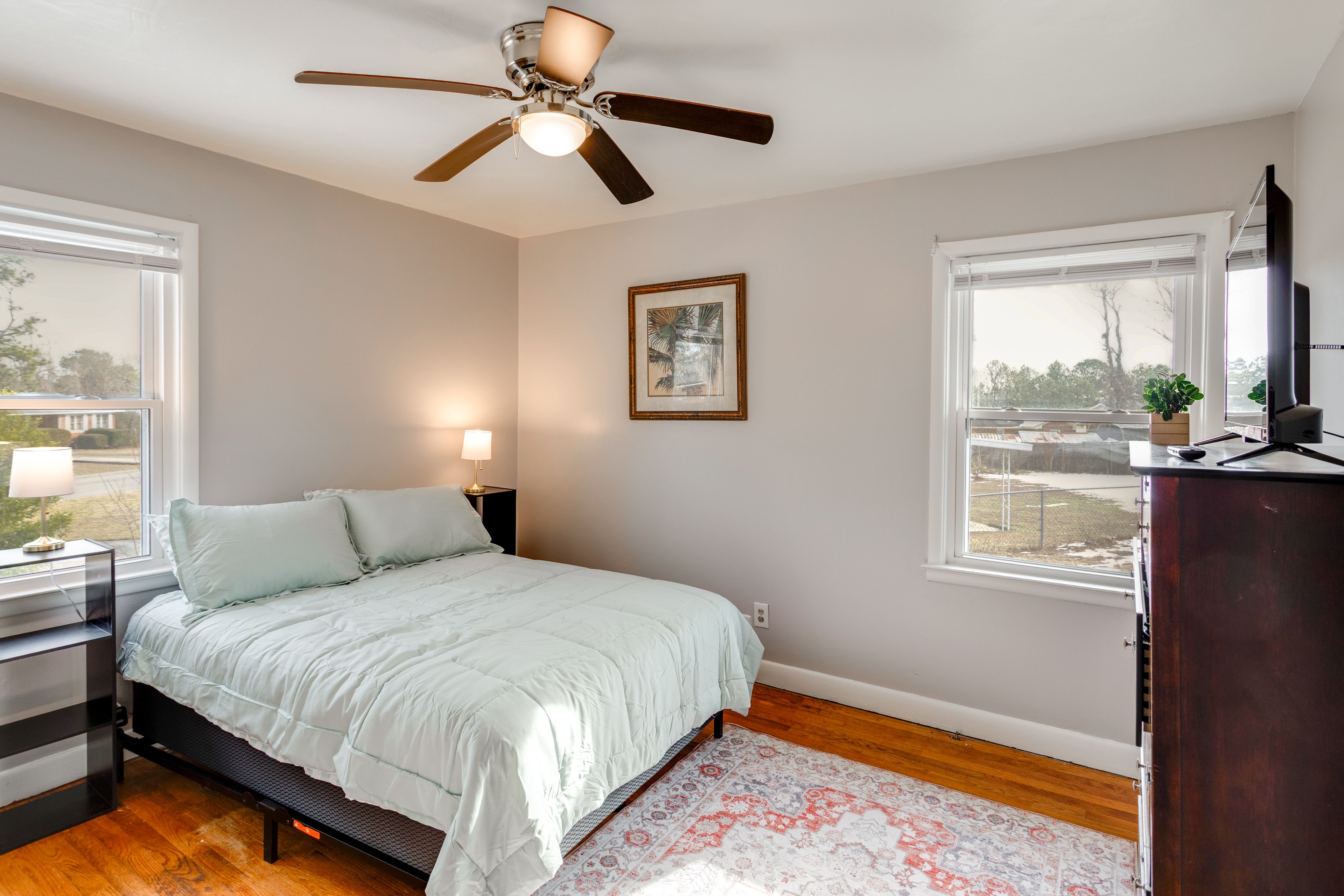 Bedroom 2 | Full Bed