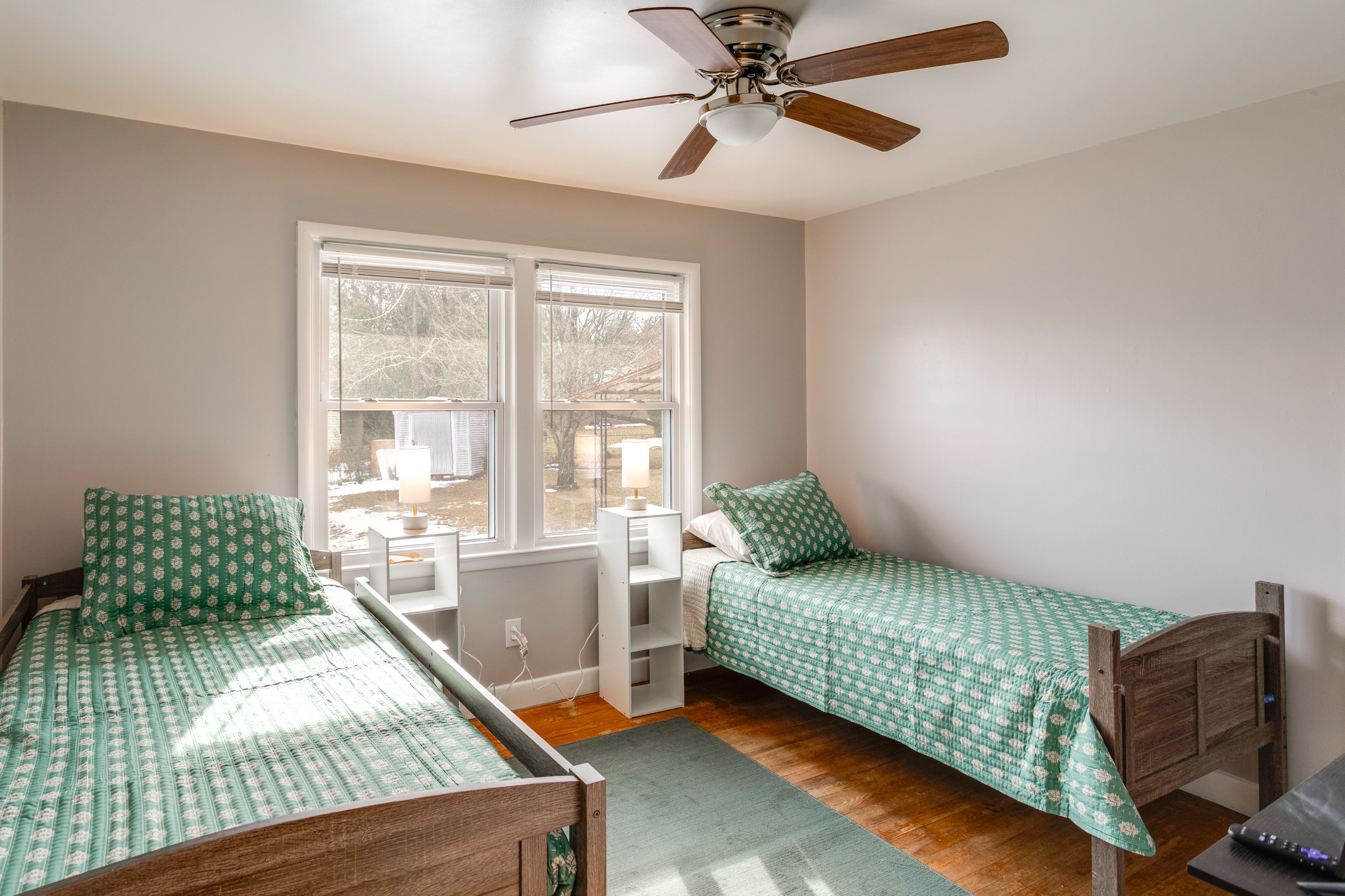 Bedroom 3 | 2 Twin Beds