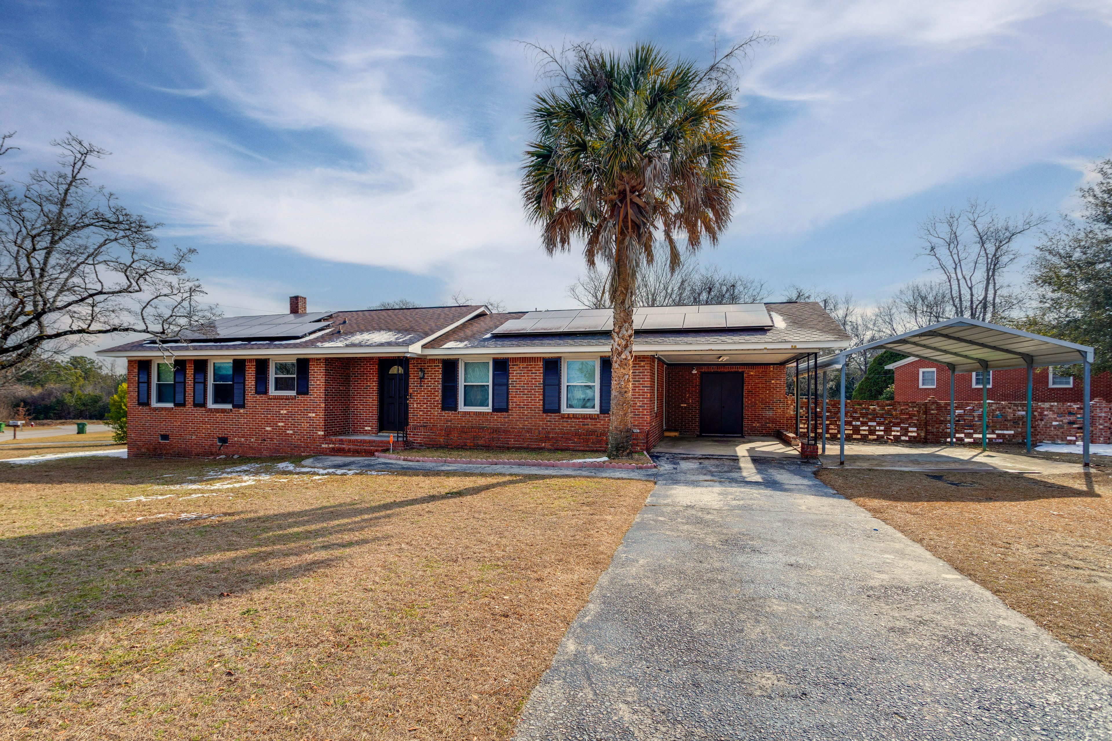 Carport Parking | 2 Vehicles