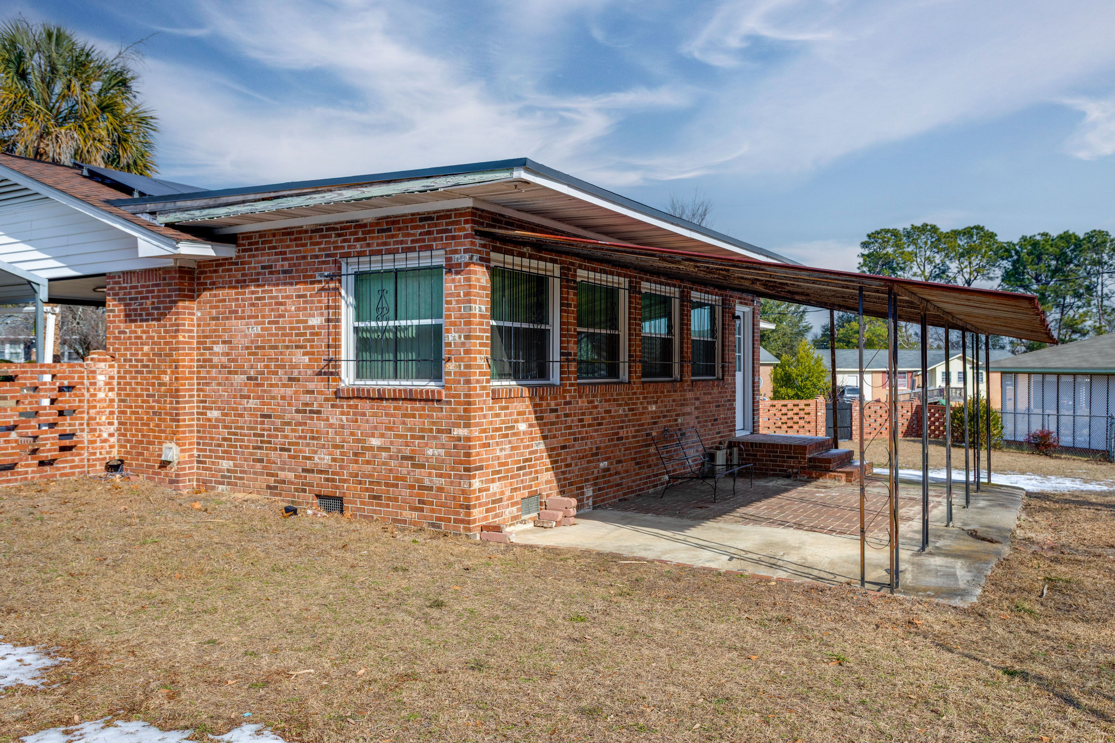 Property Exterior | Back