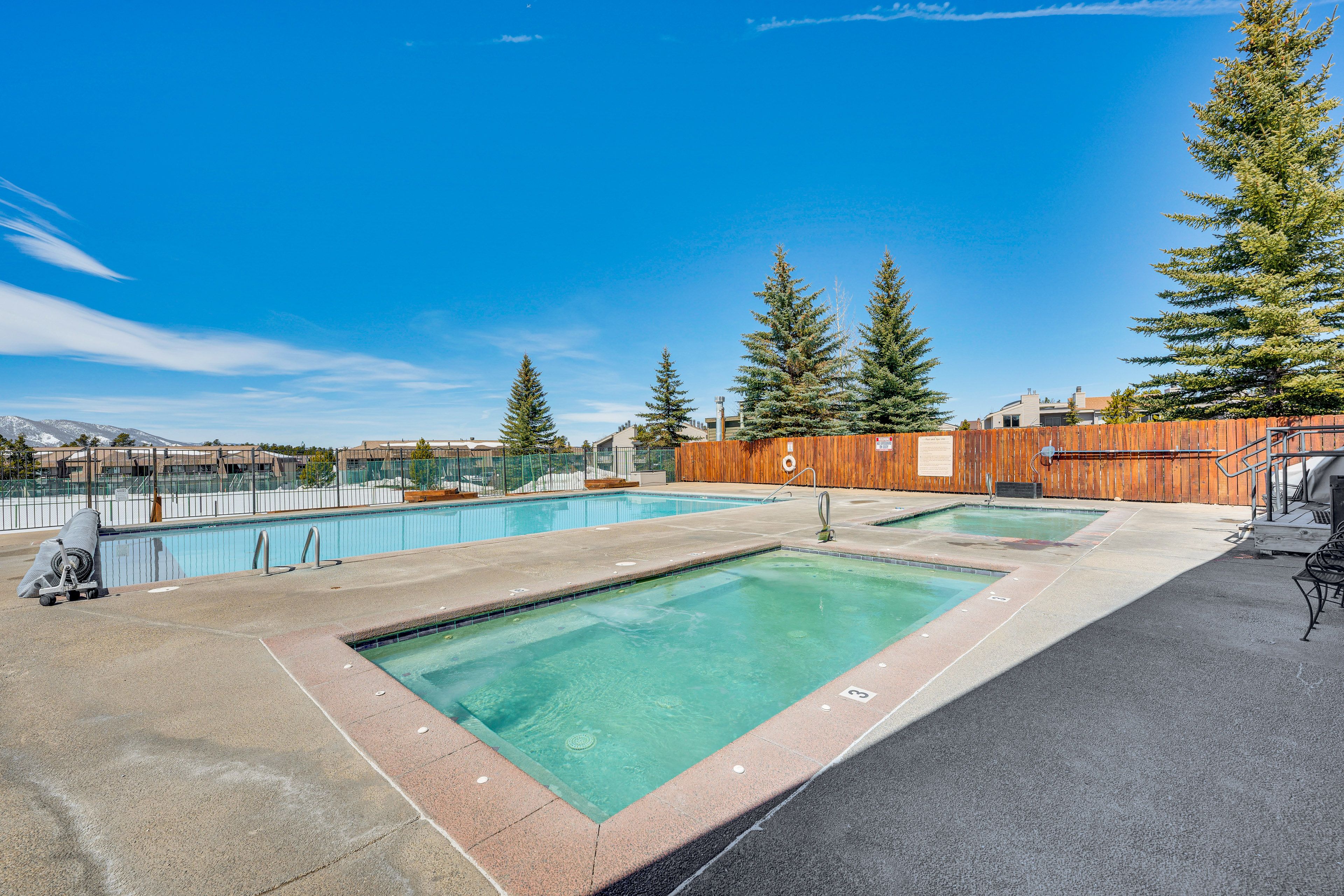 The Colony at Winter Park | Community Amenities