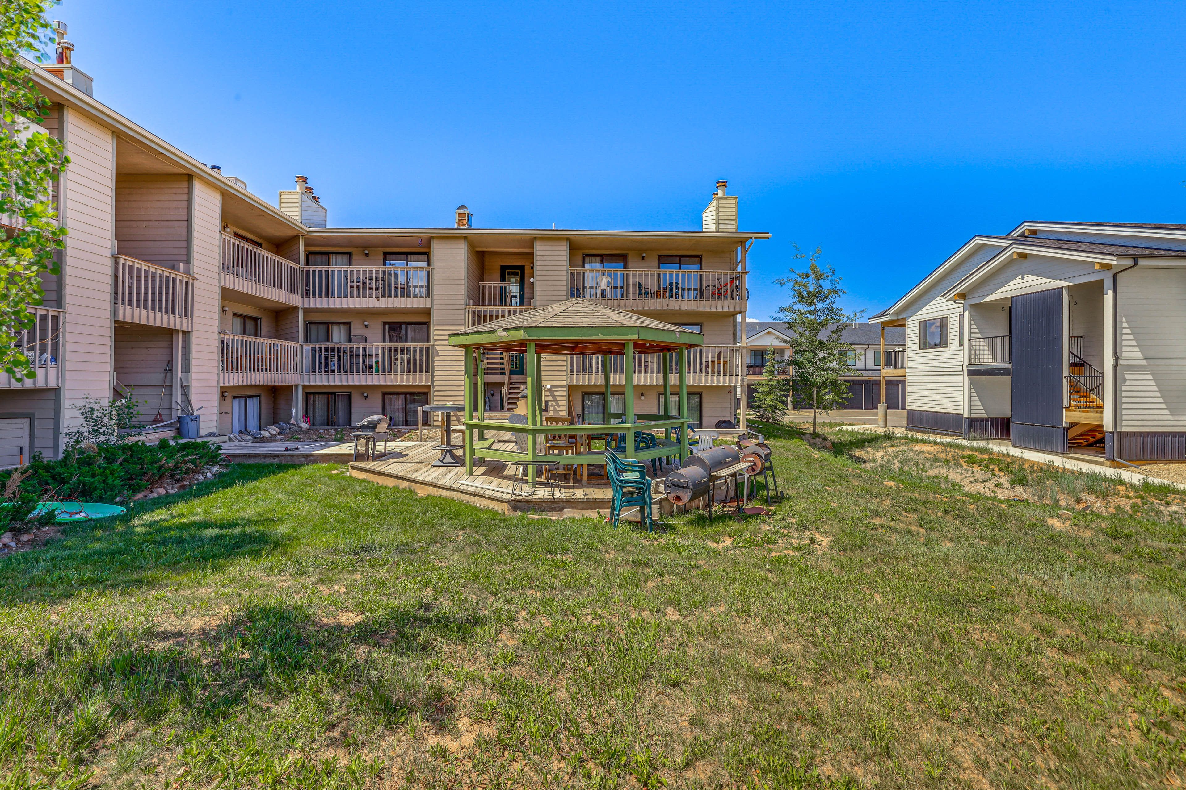 The Colony at Winter Park | Community Amenities