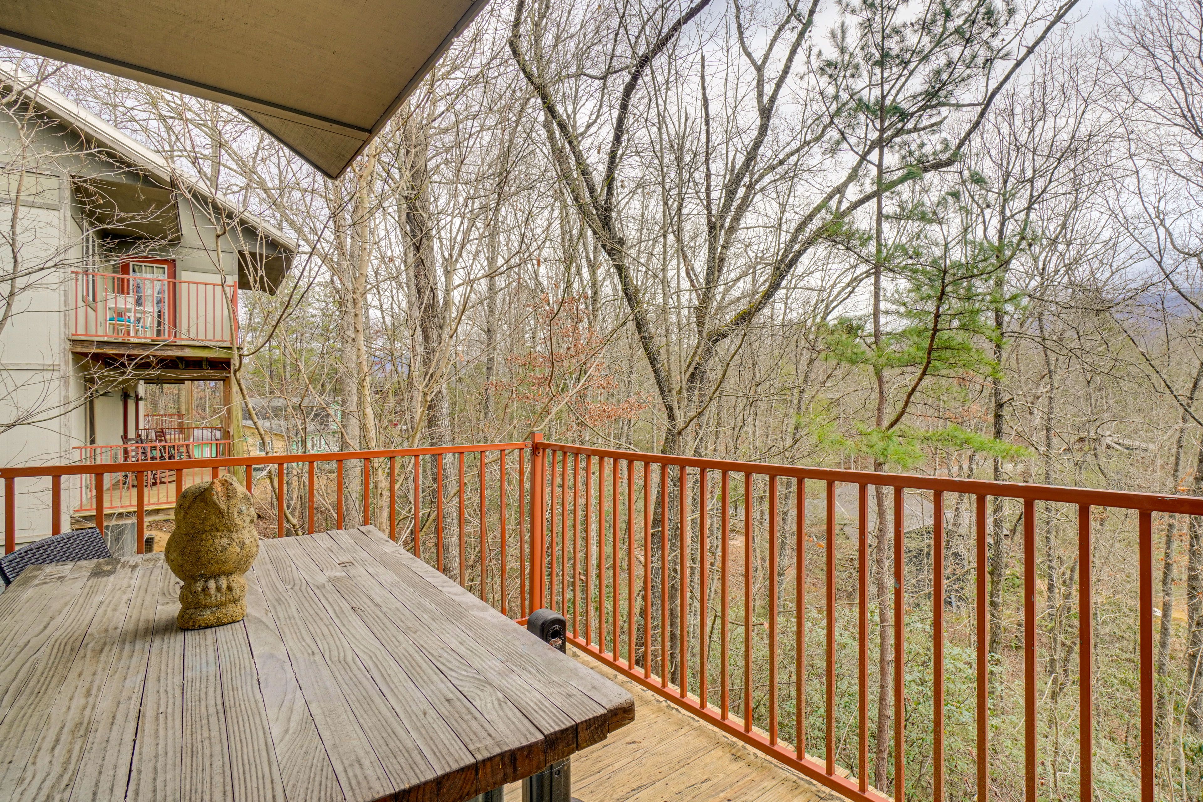 Balcony | Mountain View