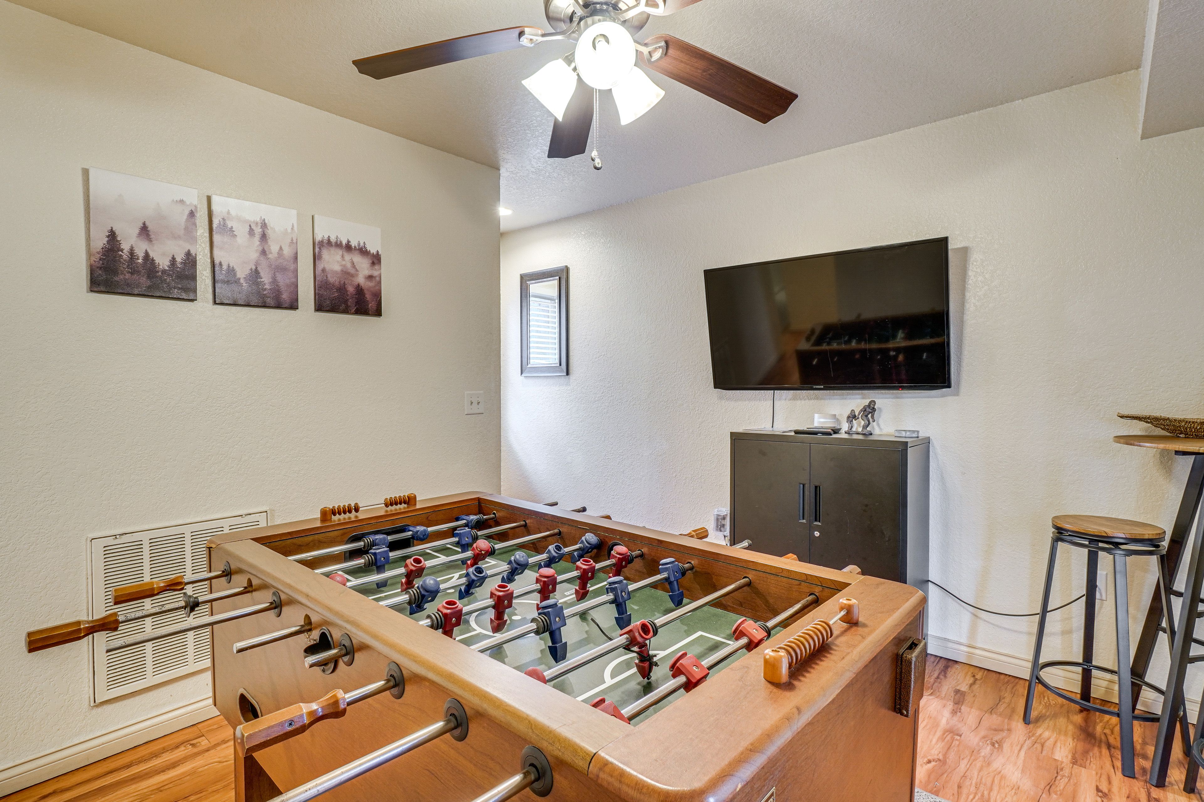 Game Room | Lower Floor